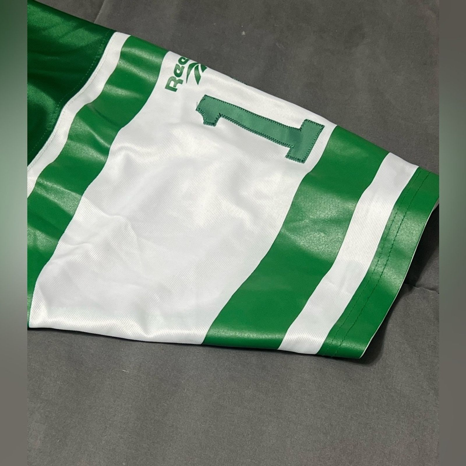 Reebok AUTHENTIC Joe Namath REEBOK New York Jets Jersey XXl Sewn Size US XXL / EU 58 / 5 - 12 Thumbnail