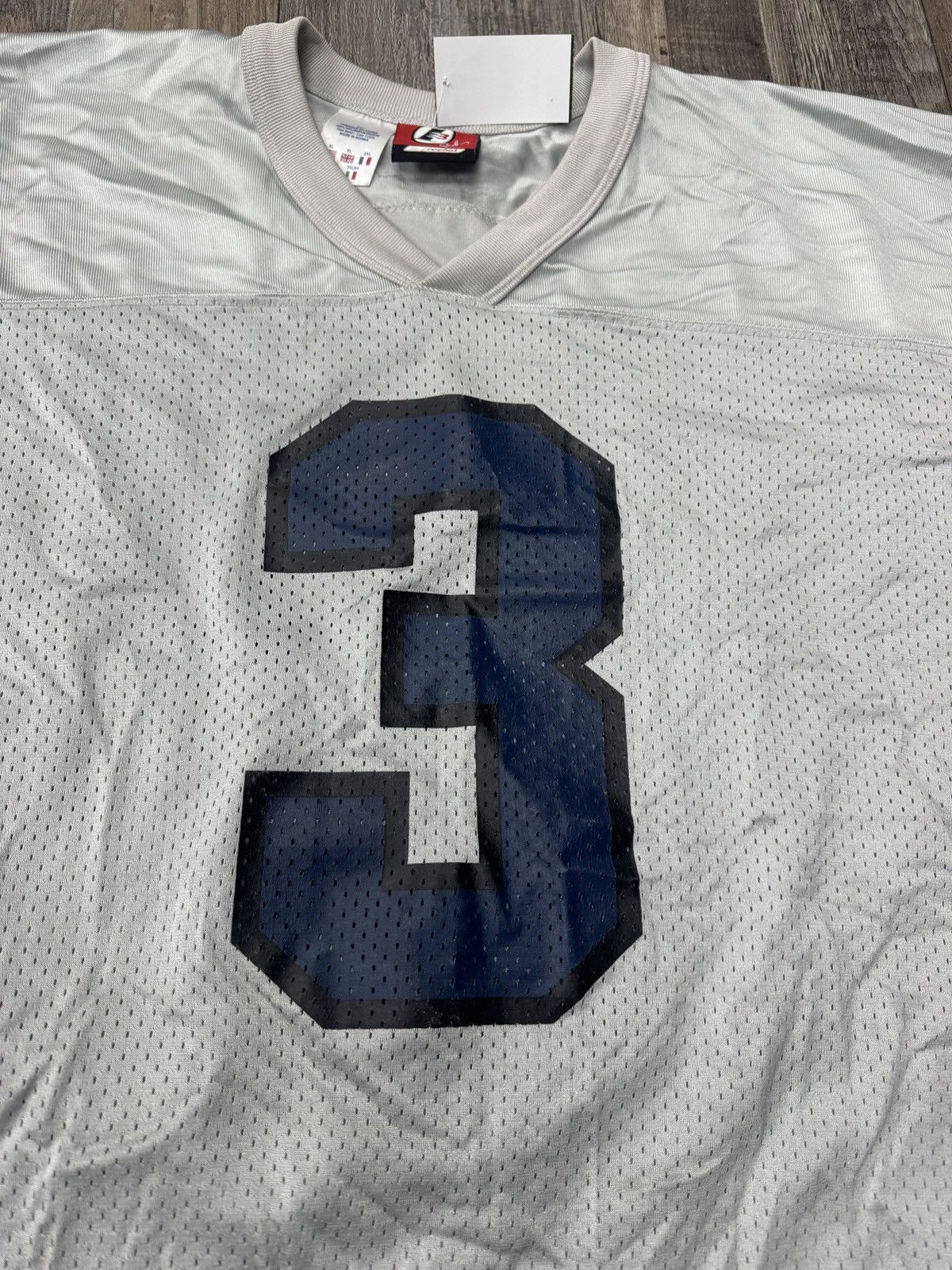 Playboi Carti × Reebok 2000s Allen Iverson Reebok Football Jersey Playboi Carti Size US XL / EU 56 / 4 - 6 Thumbnail