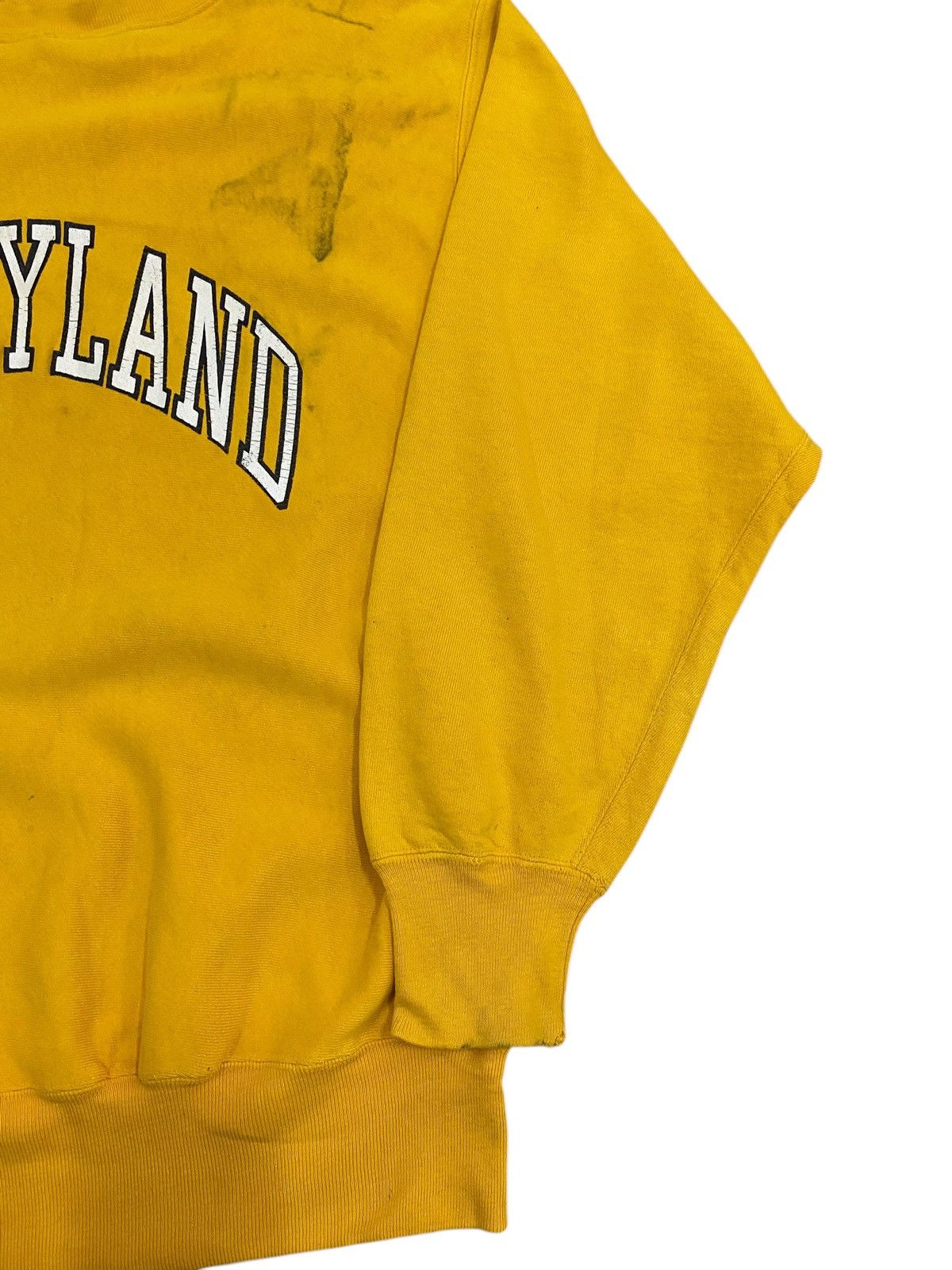 Champion Vtg Champion Sweatshirt ( Reverse weave ) Made In Usa Size US M / EU 48-50 / 2 - 6 Thumbnail