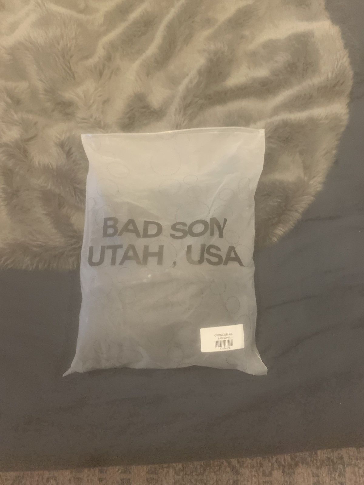 Bad Son Badson Carbon Pants Size US 30 / EU 46 - 3 Thumbnail