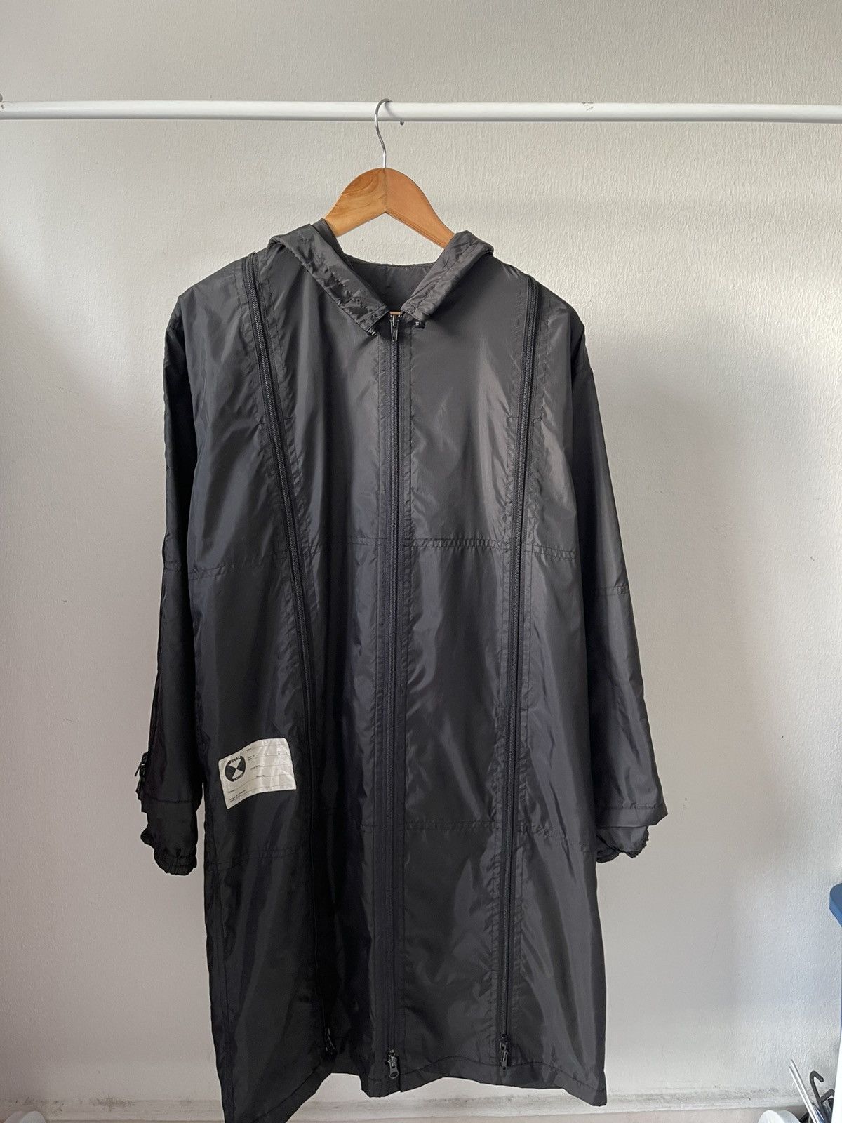 Final Home 90s Final Home Issey Miyake Survival Jacket Size US L / EU 52-54 / 3 - 2 Thumbnail