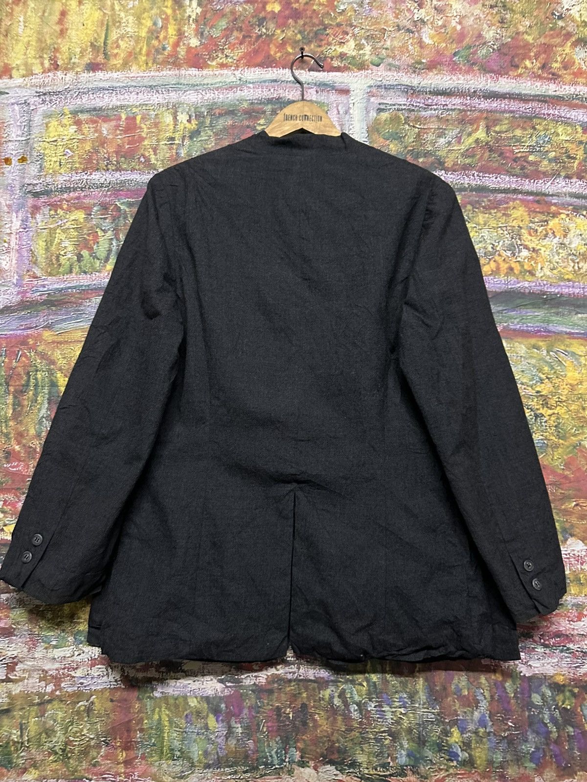 Issey Miyake Vintage plantation issey miyake Size US M / EU 48-50 / 2 - 2 Thumbnail