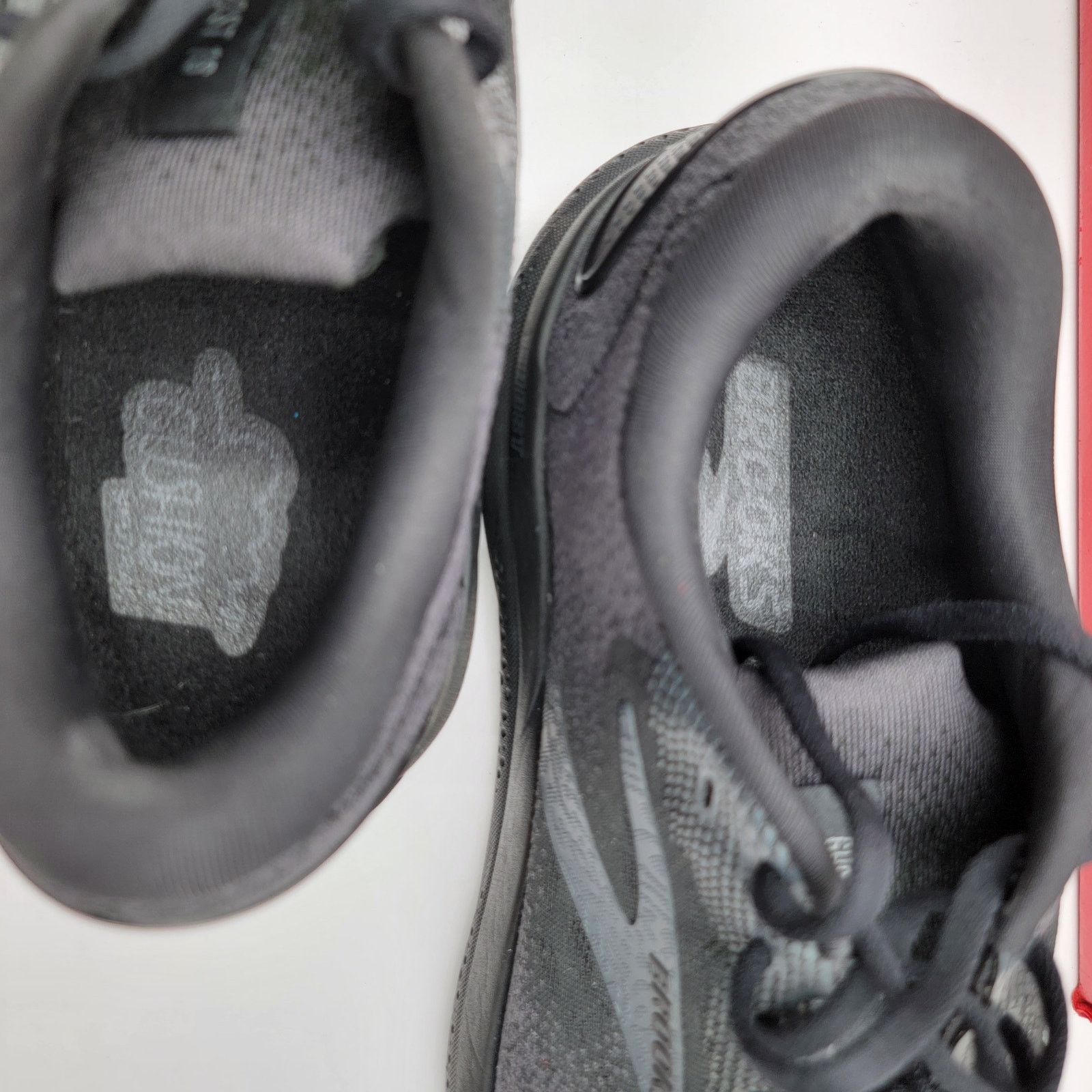 Brooks Brooks Ghost 16 'Black Ebony' Mens Sz 10.5W 1104182E020 245 Size US 10.5 / EU 43-44 - 6 Thumbnail