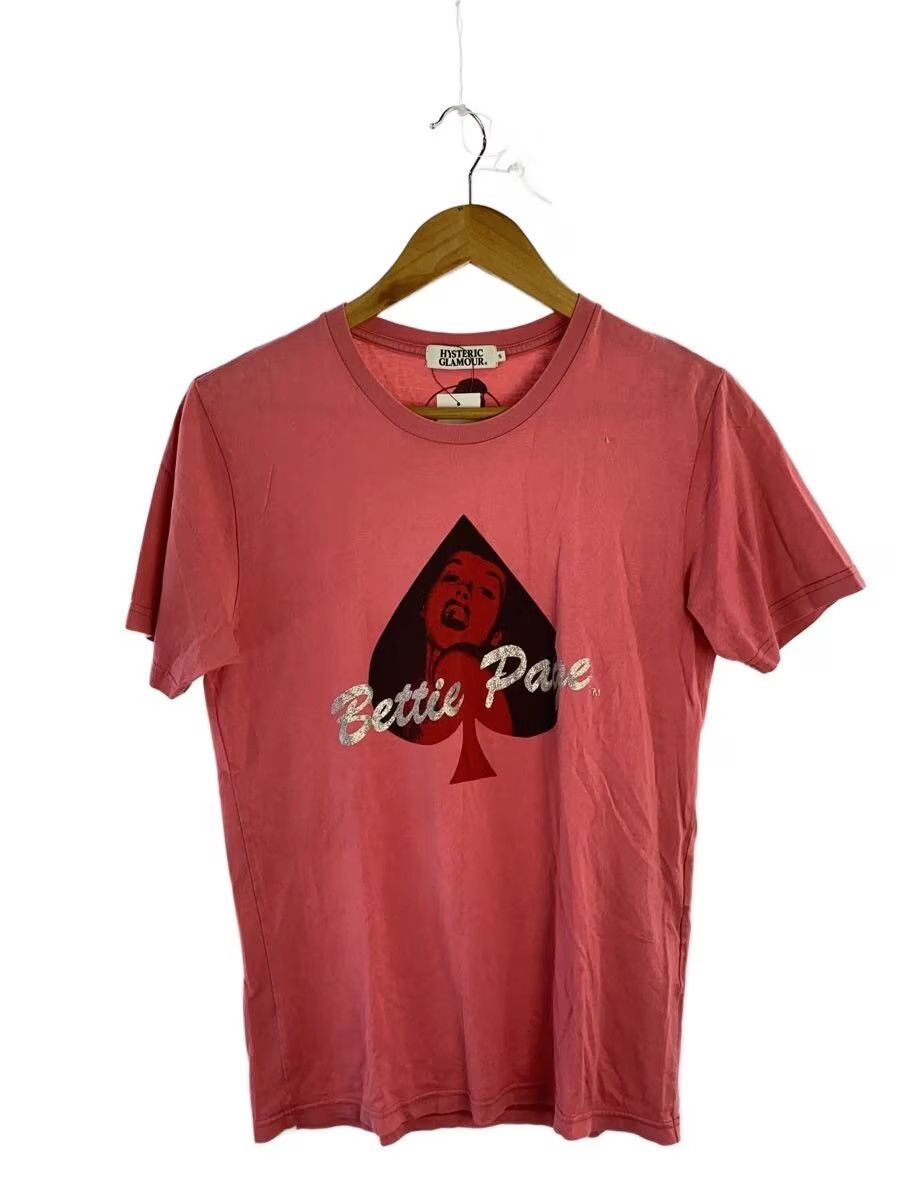 Hysteric Glamour Hysteric Bettie Page Tee Size US S / EU 44-46 / 1 - 1 Thumbnail