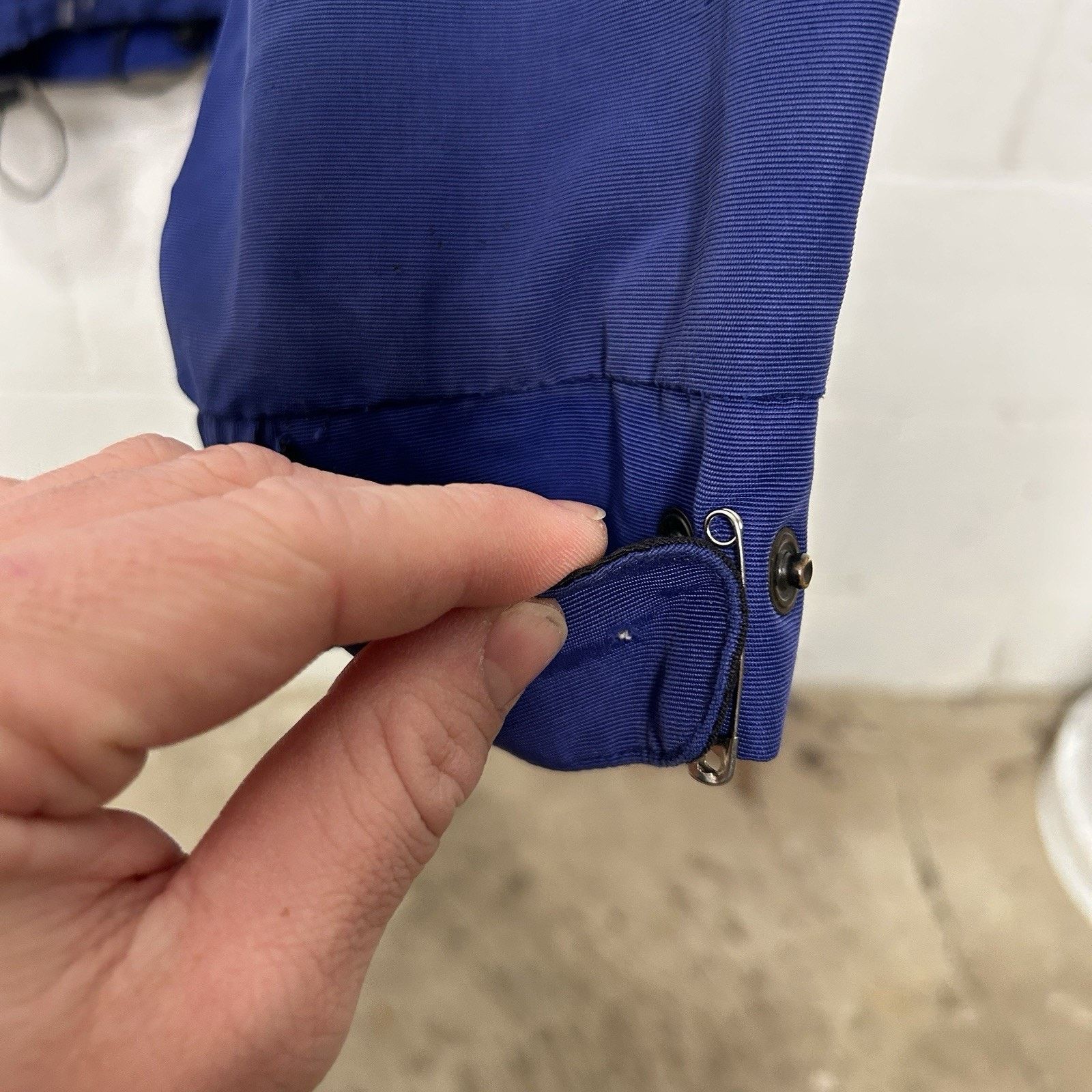 Carhartt Vintage Carhartt Windbreaker Mesh-Lined Jacket “Blue” Size US XXL / EU 58 / 5 - 7 Thumbnail