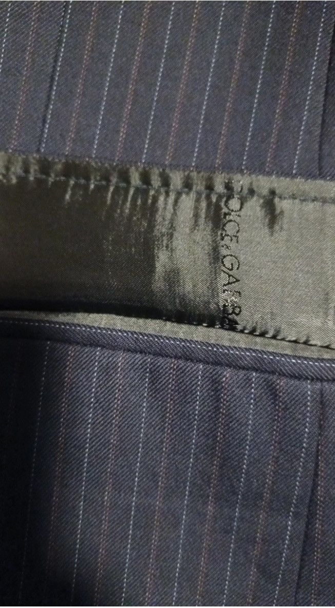Dolce & Gabbana Dolce & Gabbana suit Size 50R - 14 Thumbnail