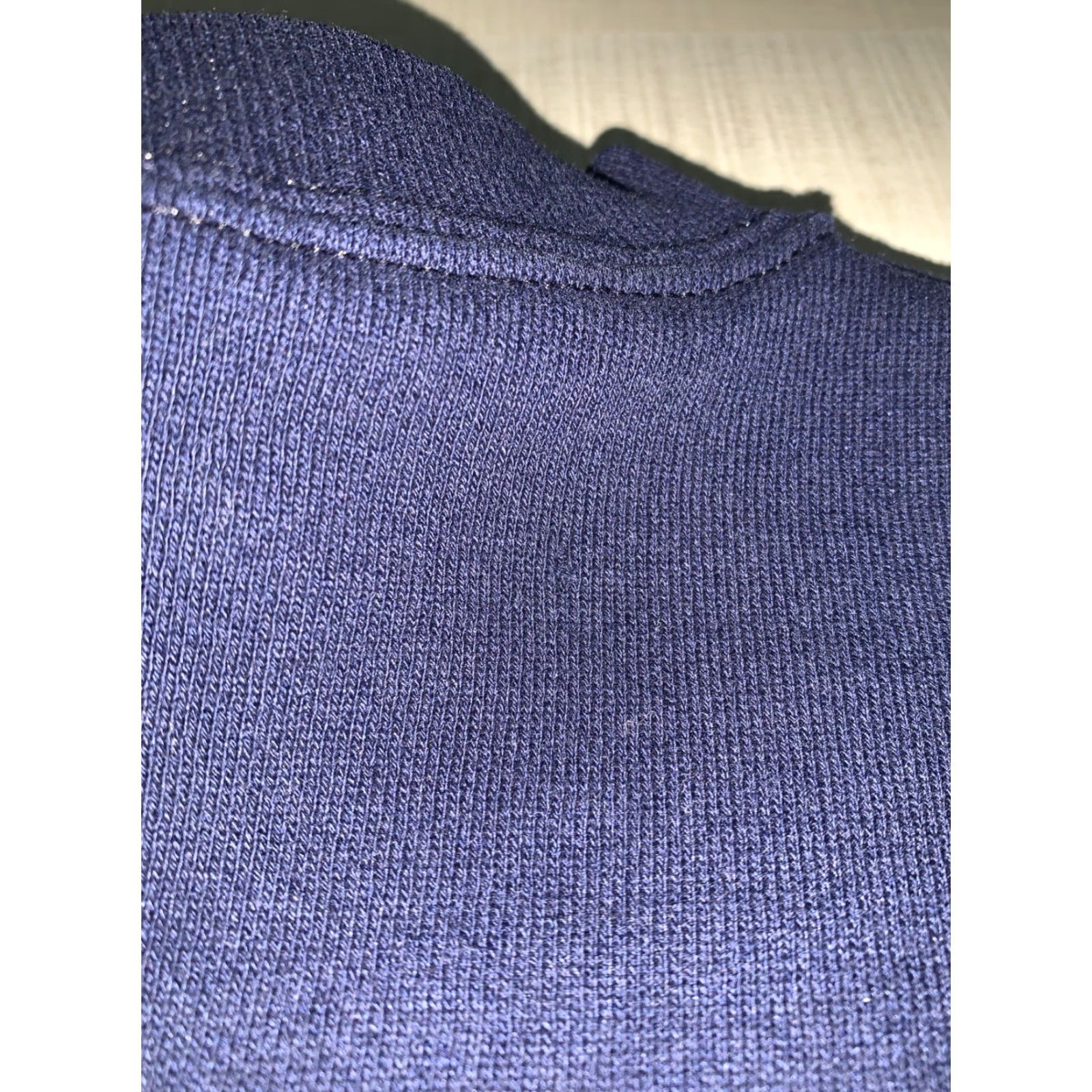 Vintage VINTAGE Michigan Wolverines Football Blue Graphic Sweatshirt UNISEX Adults XL Size US XL / EU 56 / 4 - 4 Thumbnail