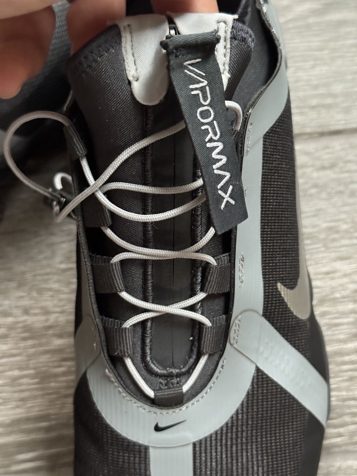 Nike Never Released SAMPLE ‼️ Nike Air Vapormax 2018 Utility Size US 6.5 / EU 39-40 - 13 Thumbnail