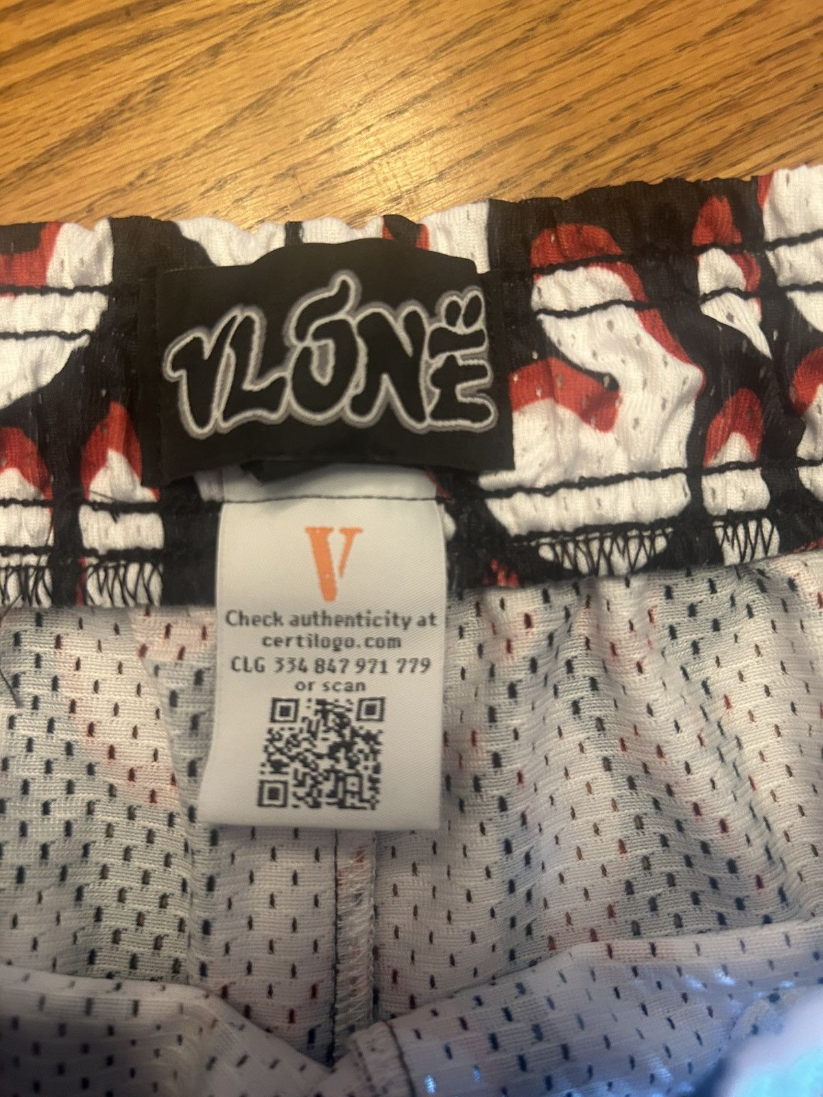 Vlone Vlone Rodman cheetah shorts Size US 32 / EU 48 - 4 Thumbnail