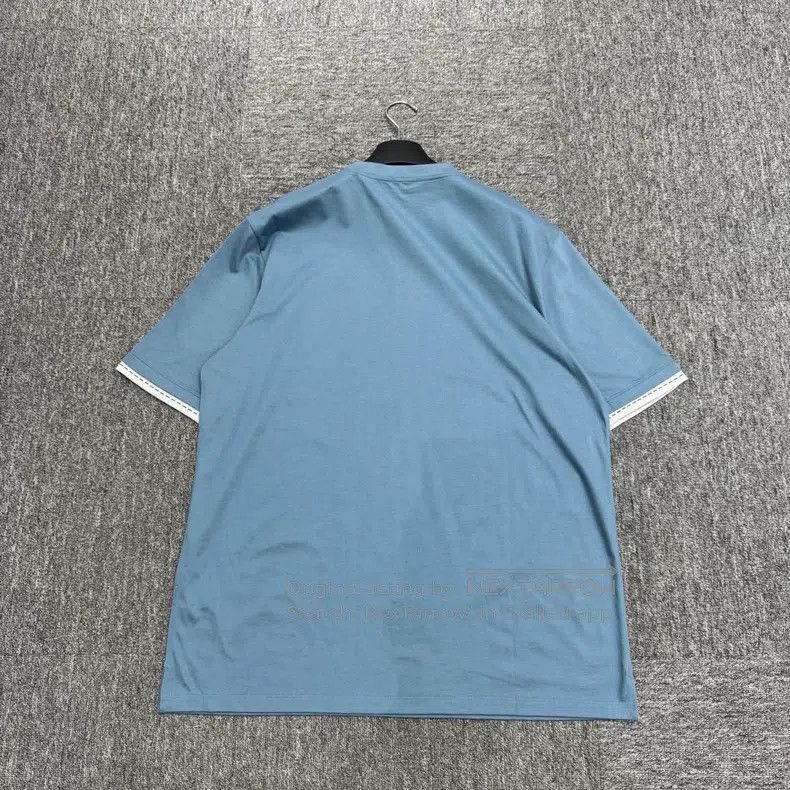 Hermes Hermes Fake two-piece short sleeve Size US XL / EU 56 / 4 - 5 Thumbnail