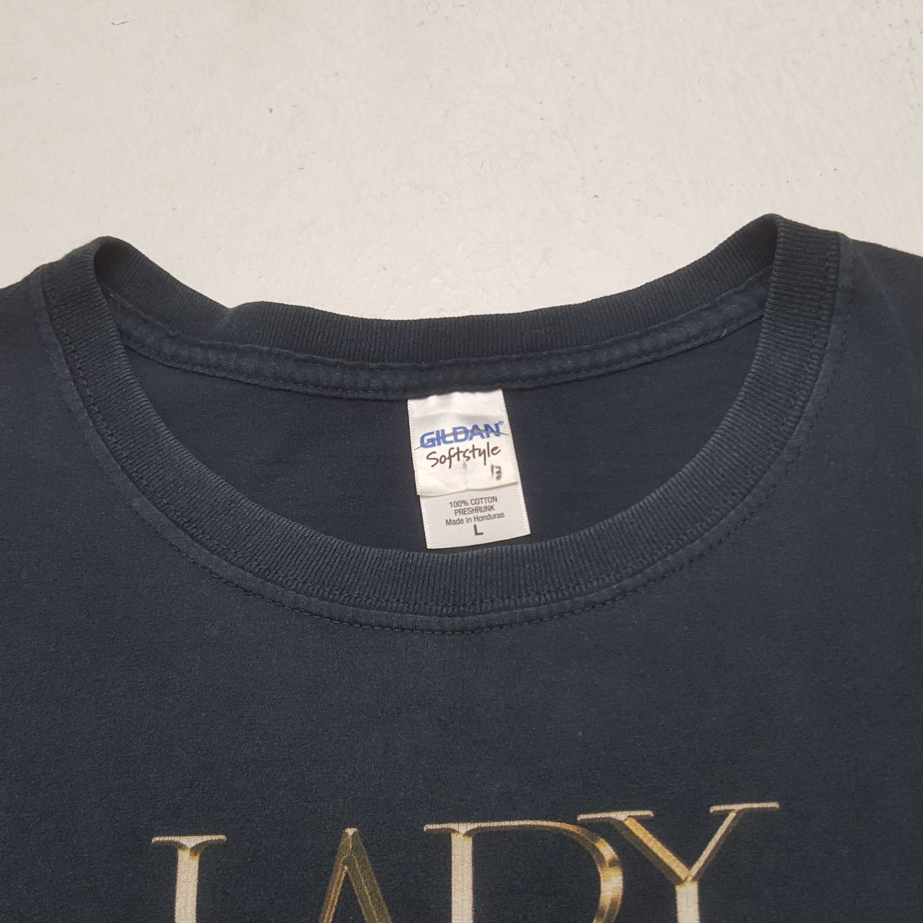 Band Tees Vintage Lady Antebellum US Country Music Group Tshirt 31 Size US L / EU 52-54 / 3 - 5 Thumbnail