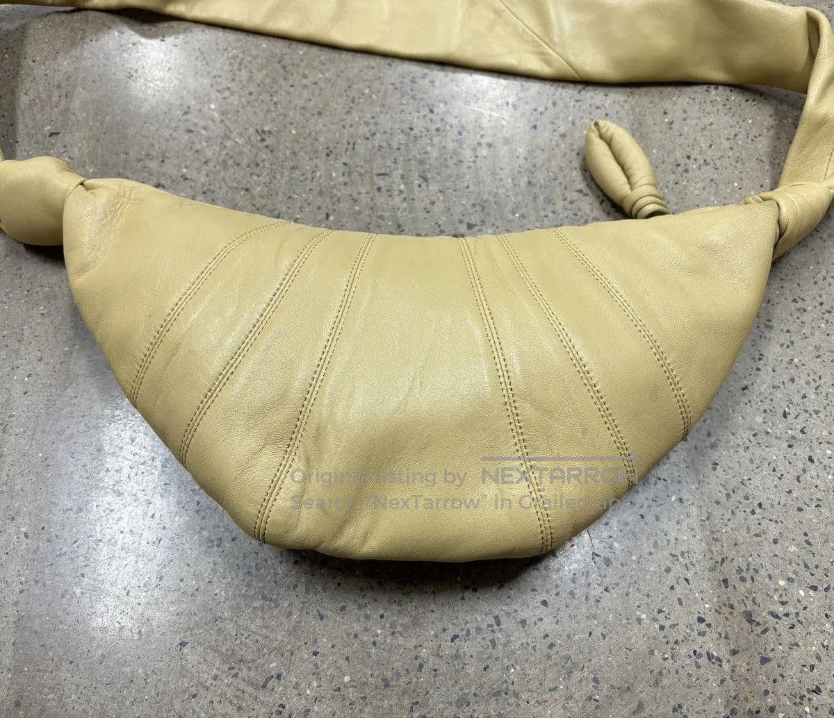 Lemaire Lemaire Croissant Crossbody Bag/ Size ONE SIZE - 3 Thumbnail