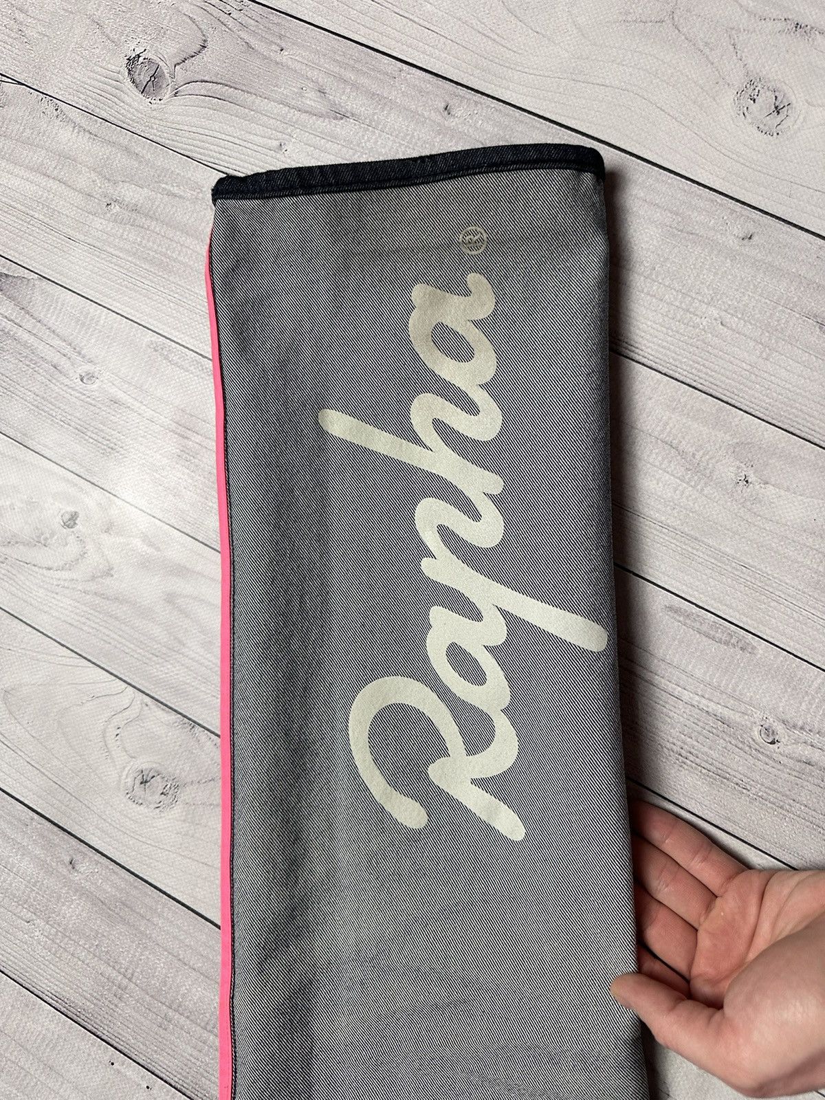 Rapha × Vintage Rapha denim jeans cycling rare logo size 34/34 Size US 34 / EU 50 - 2 Thumbnail