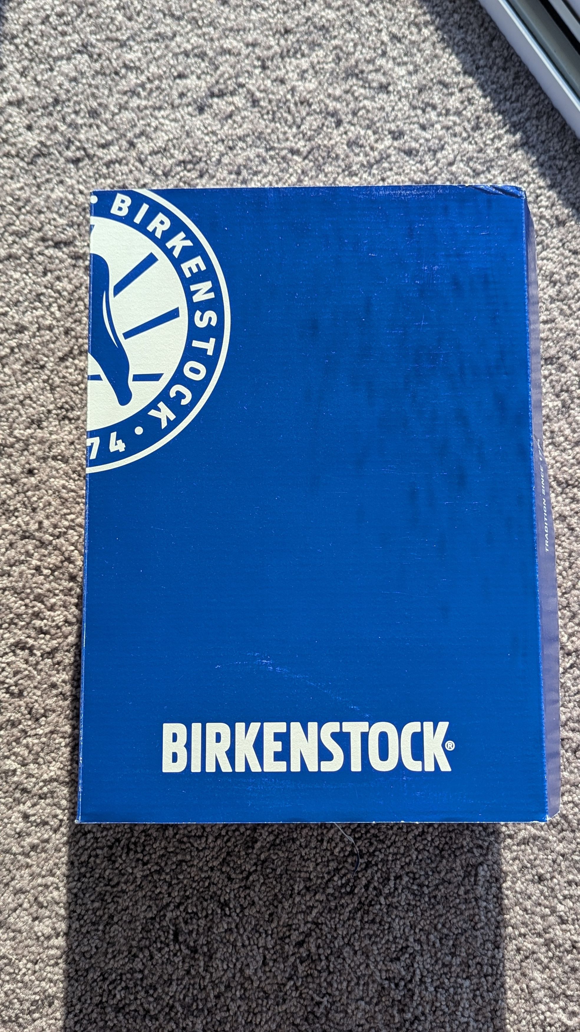 Birkenstock Tokio - Suede Leather Size US 8 / EU 41 - 7 Thumbnail