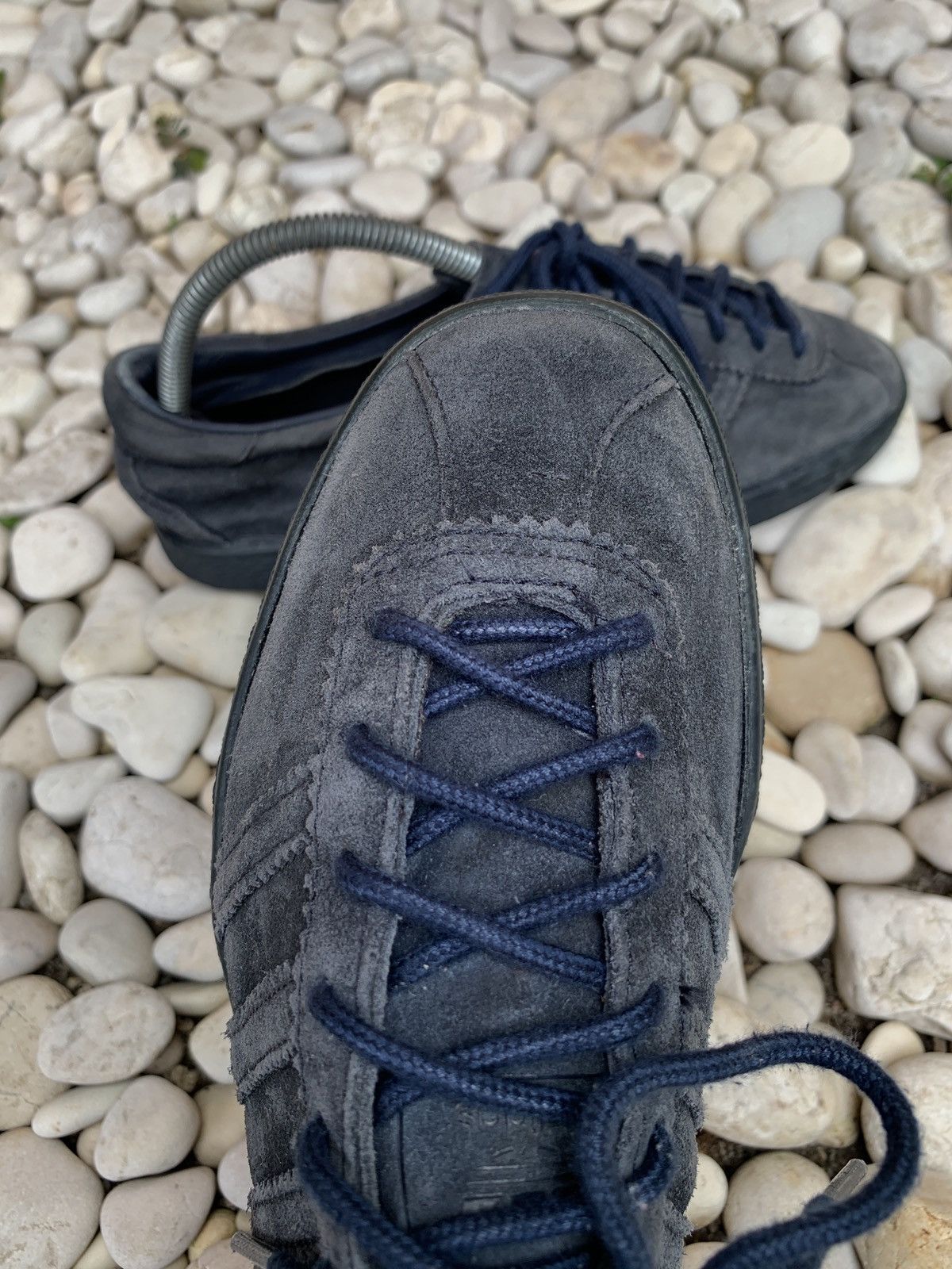 Adidas × Japanese Brand Adidas tobacco x united arrows japan very rare Size US 7 / EU 40 - 18 Thumbnail