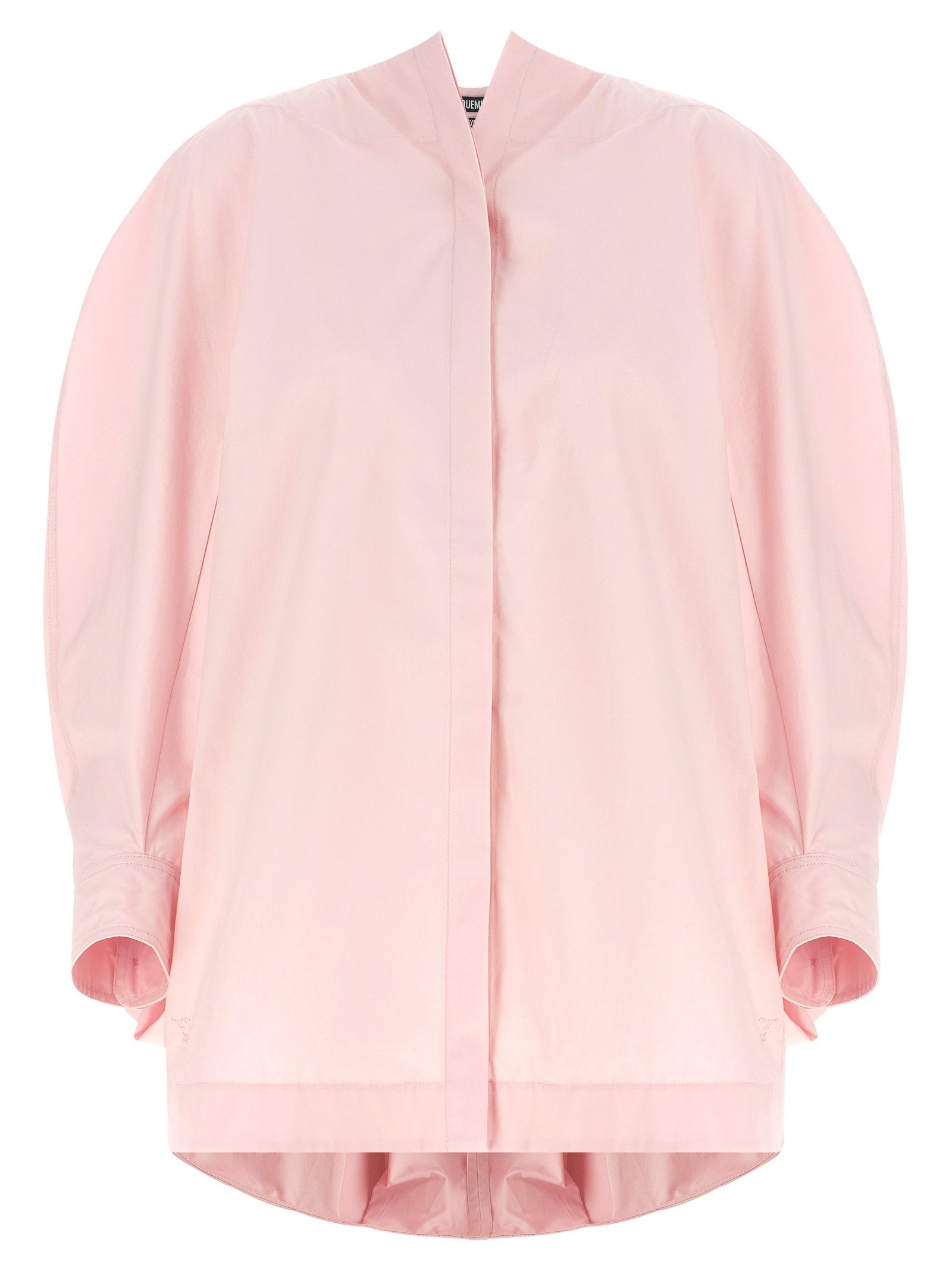 Jacquemus 'La Chemise Pittore' Shirt Size XS / US 0-2 / IT 36-38 - 1 Thumbnail