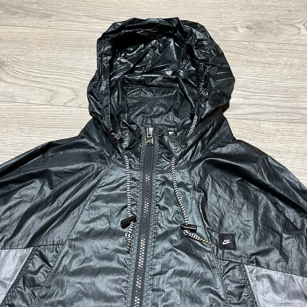 Nike Nike Athletic Dept Y2K vintage windbreaker Large Size US L / EU 52-54 / 3 - 2 Thumbnail