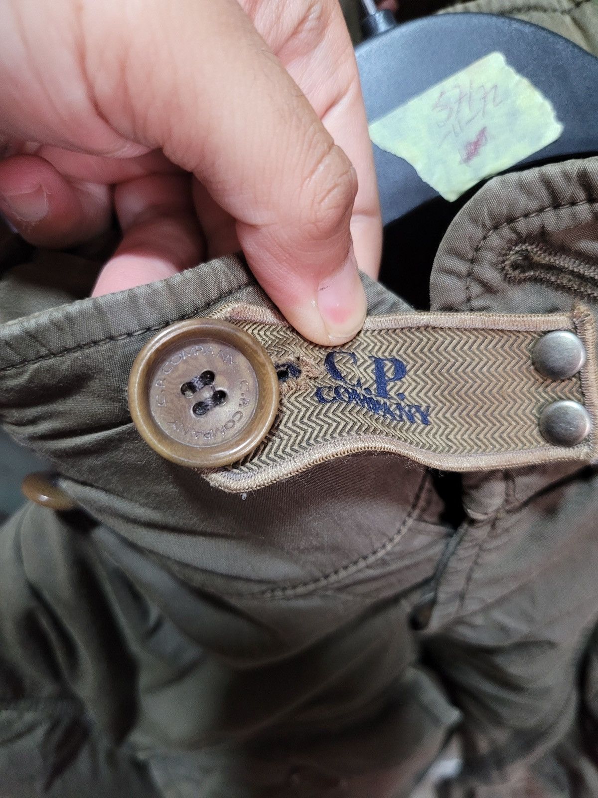 C.P. Company CP Company Parka Size US M / EU 48-50 / 2 - 5 Thumbnail
