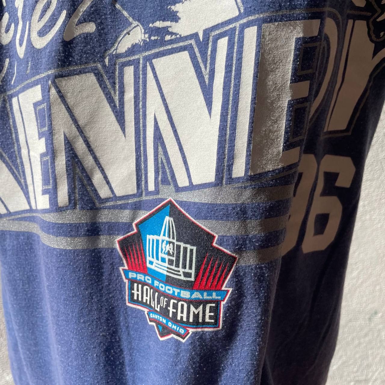NFL CORTEZ KENNEDY FOOTBALL NFL TSHIRT Size US M / EU 48-50 / 2 - 2 Thumbnail