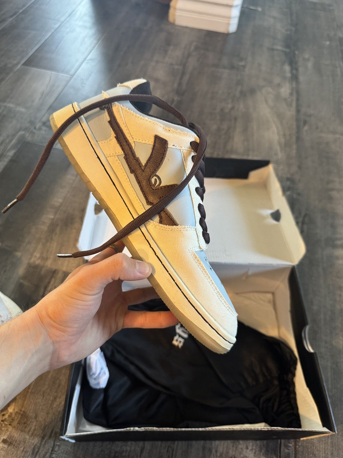 Lost Boys Archives Lost boys archives ak47 low top Size US 9 / EU 42 - 6 Thumbnail
