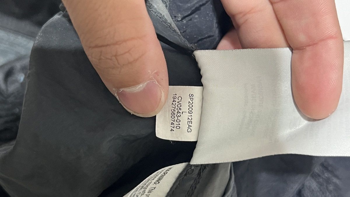 Jordan Brand × Off-White Jordan x Off White Sweatpants Size US 34 / EU 50 - 13 Thumbnail