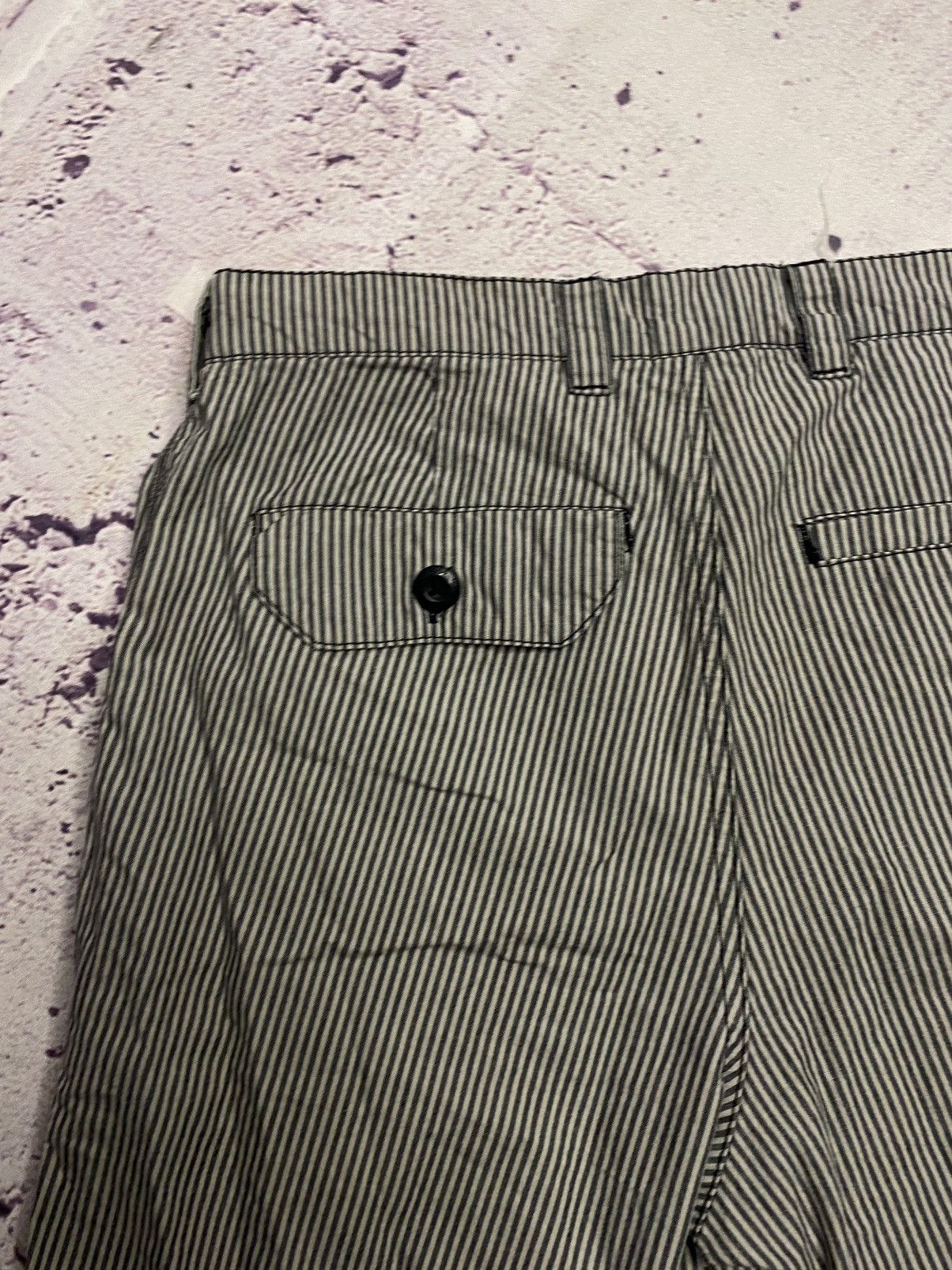 Vintage Men's vintage Nike 6.0 shorts streetwear Size US 32 / EU 48 - 11 Thumbnail