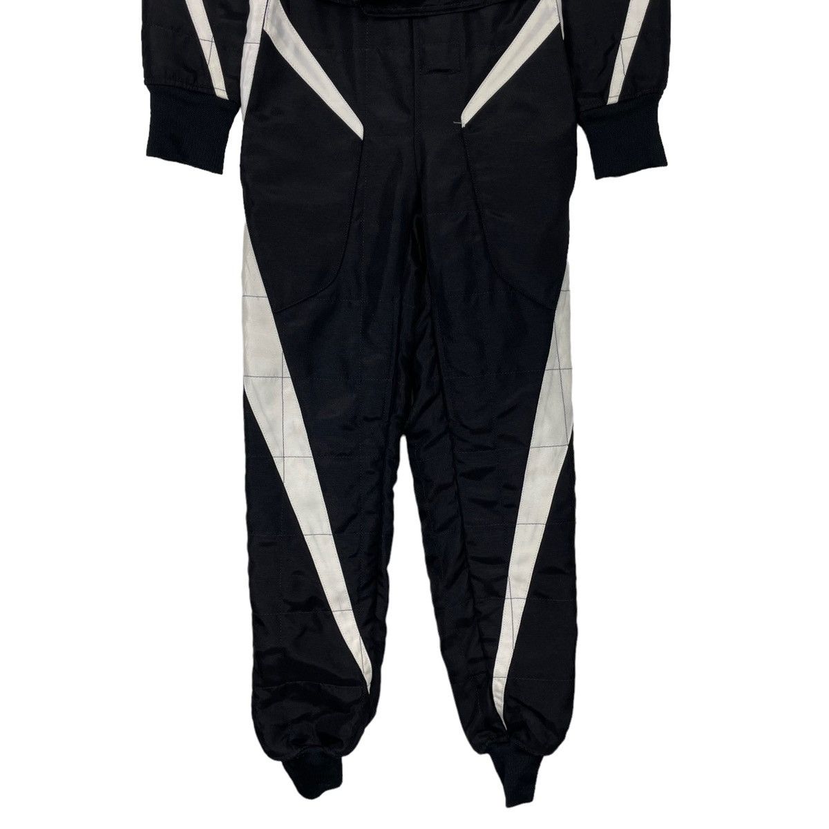 Formula 1 × Japanese Brand STEAL 💥 OMP RACING JUMPSUIT JACKET Size US 30 / EU 46 - 4 Thumbnail