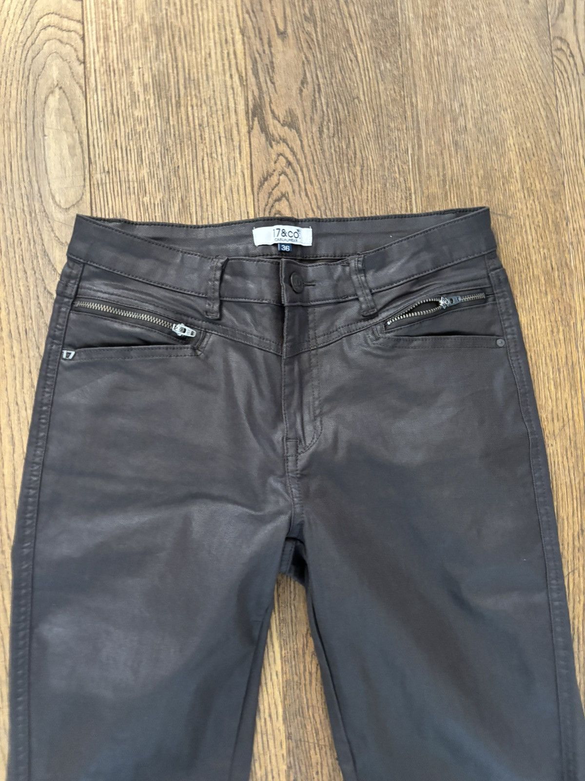 Other Custommade flared pants jeans Size 26" / US 2 / IT 38 - 4 Thumbnail