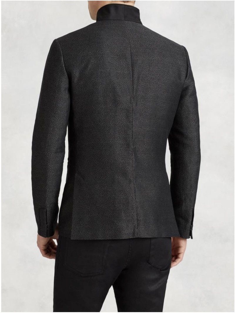 John Varvatos Jacquard Bissell Jacket EU 50 USA 40 Size US M / EU 48-50 / 2 - 3 Thumbnail