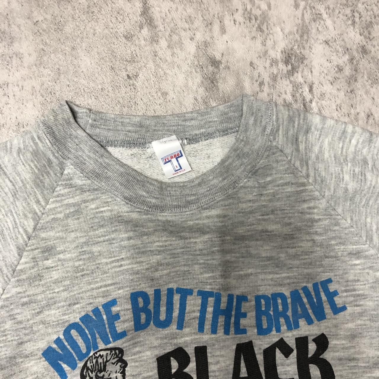 Other Grey and blue crewneck sweatshirt Size US L / EU 52-54 / 3 - 4 Thumbnail