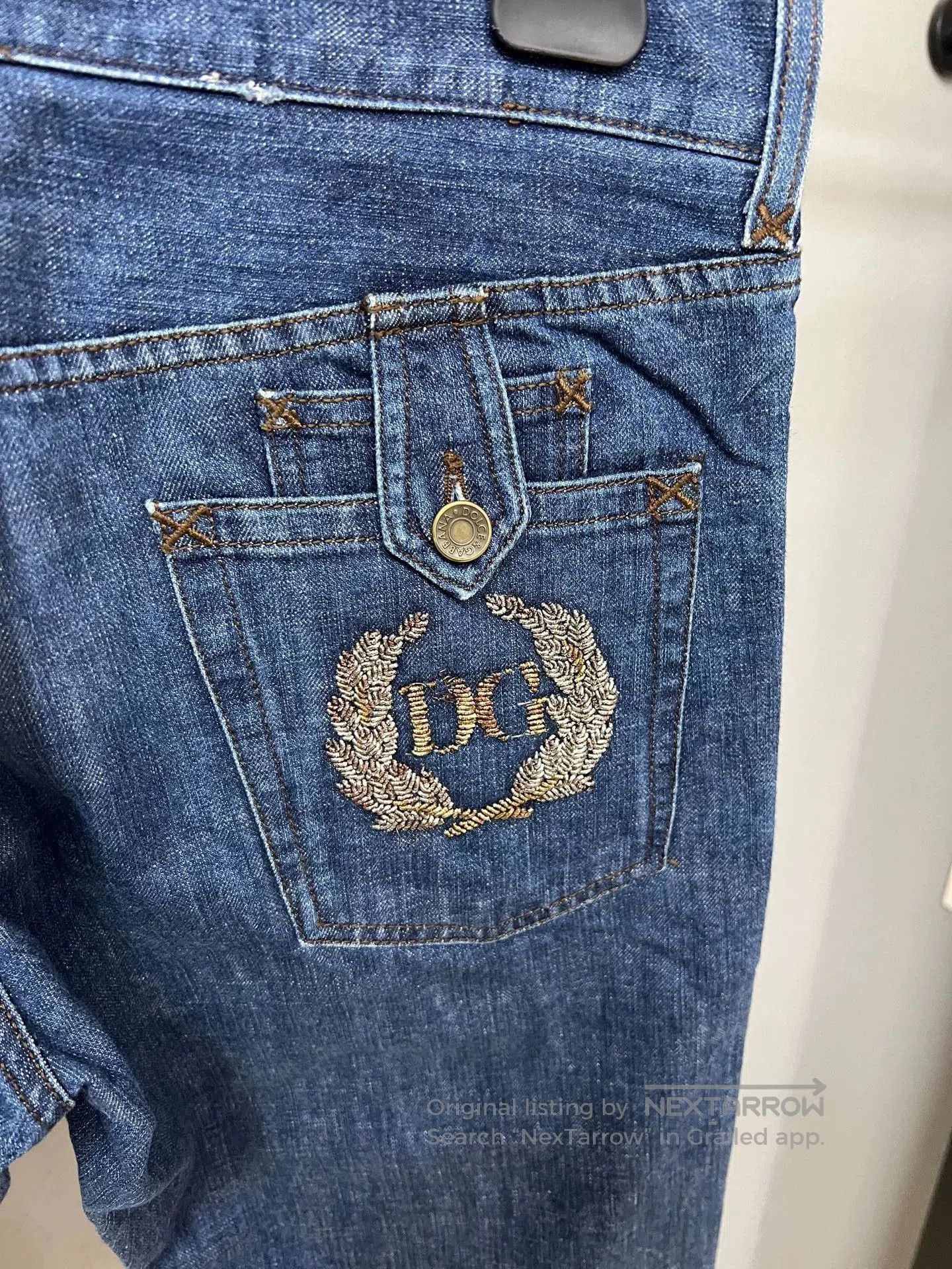 Dolce & Gabbana D&G Jeans. Size US 32 / EU 48 - 3 Thumbnail