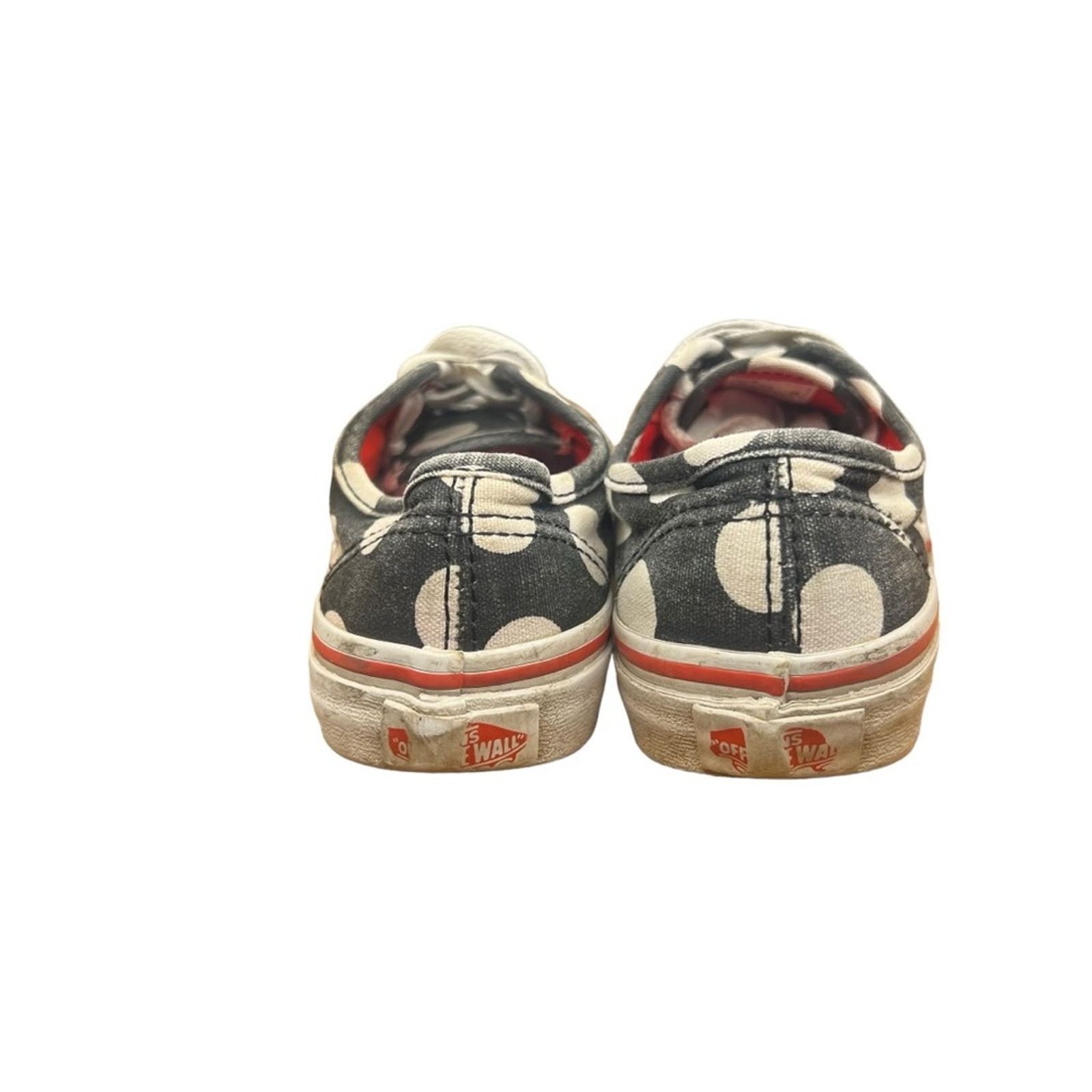 Vans Vans Minnie Mouse Authentic Kids Sneakers Polka Dot Size 11 Size US 11 / IT 41 - 5 Thumbnail
