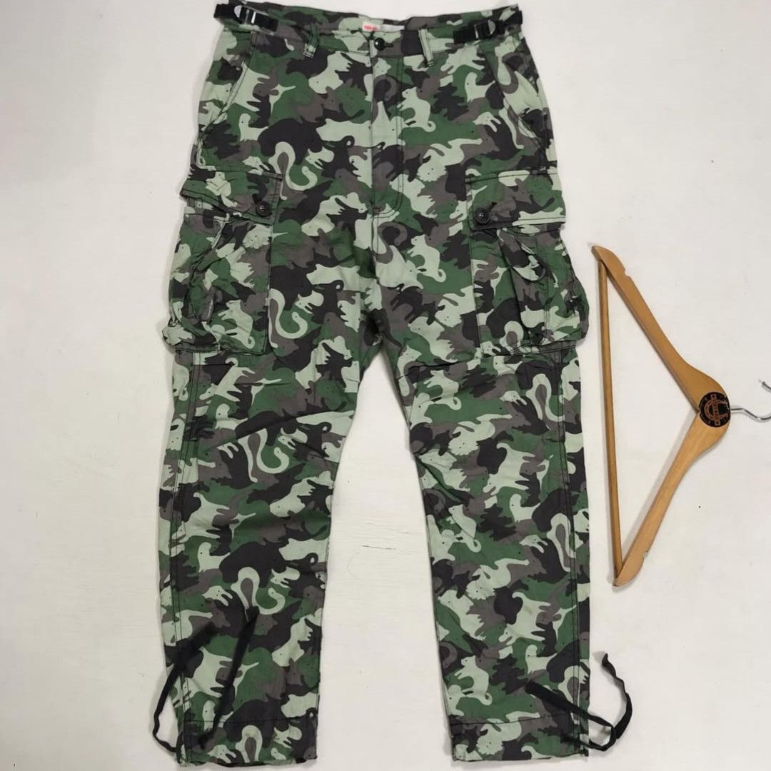 Ne net issey miyake cargo