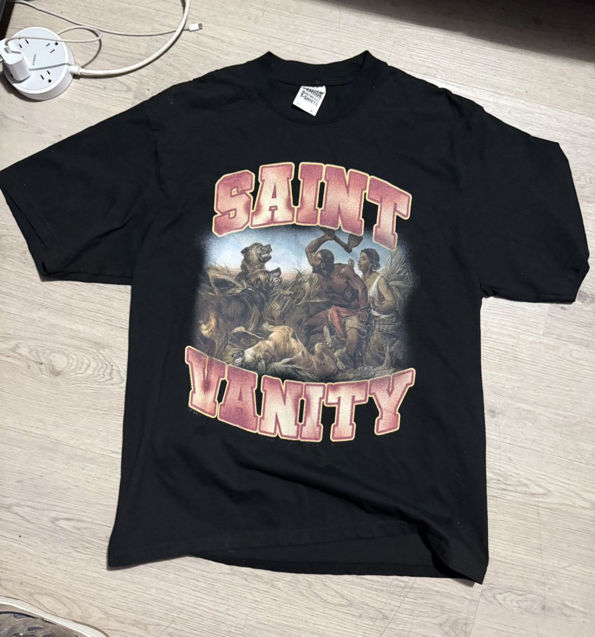 Saint Vanity Saint Vanity T-Shirt Size US L / EU 52-54 / 3 - 1 Preview