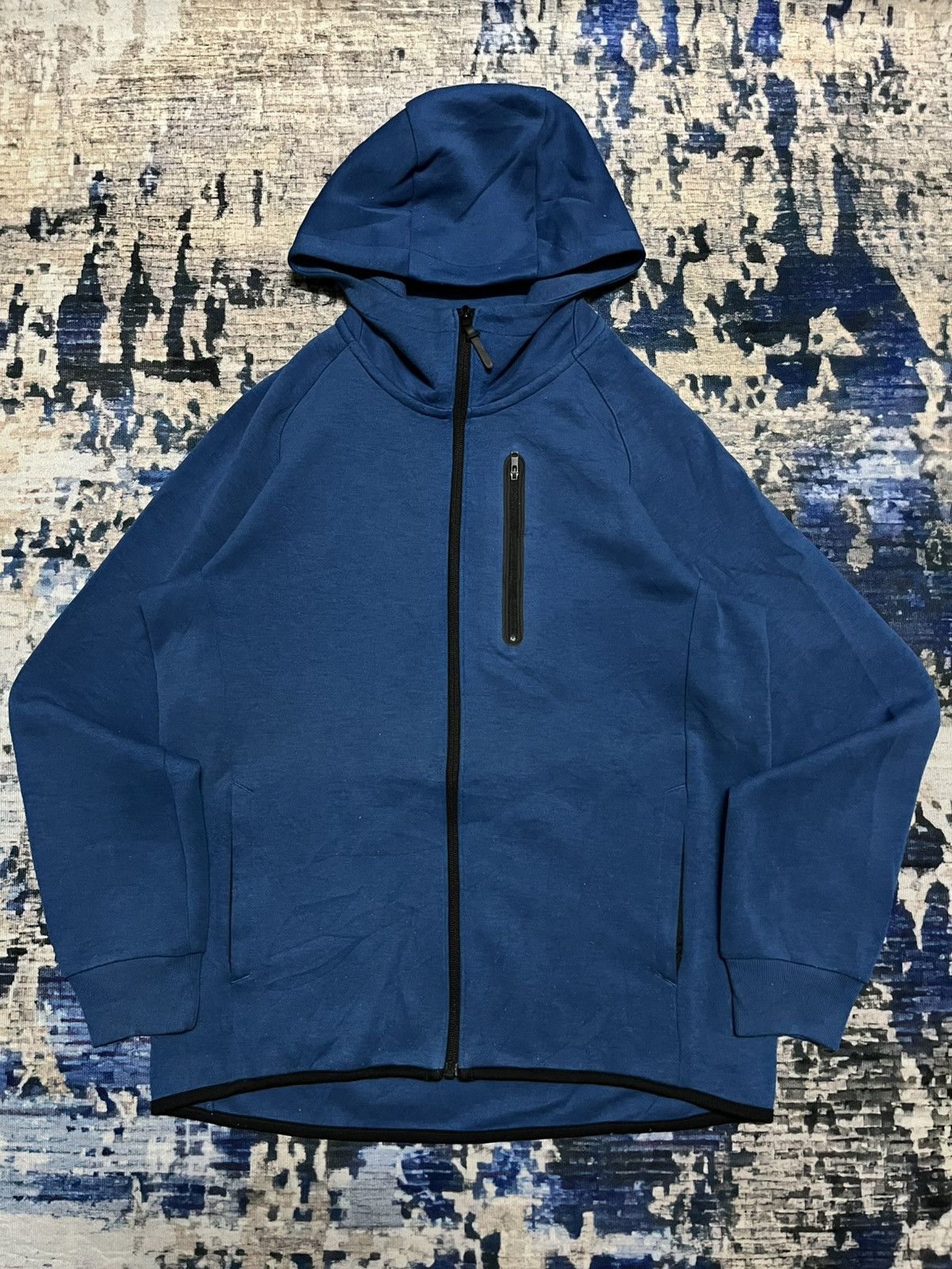 Uniqlo 🔥Uniqlo Dry Zipper Up Sweter For Sports Size US M / EU 48-50 / 2 - 1 Thumbnail