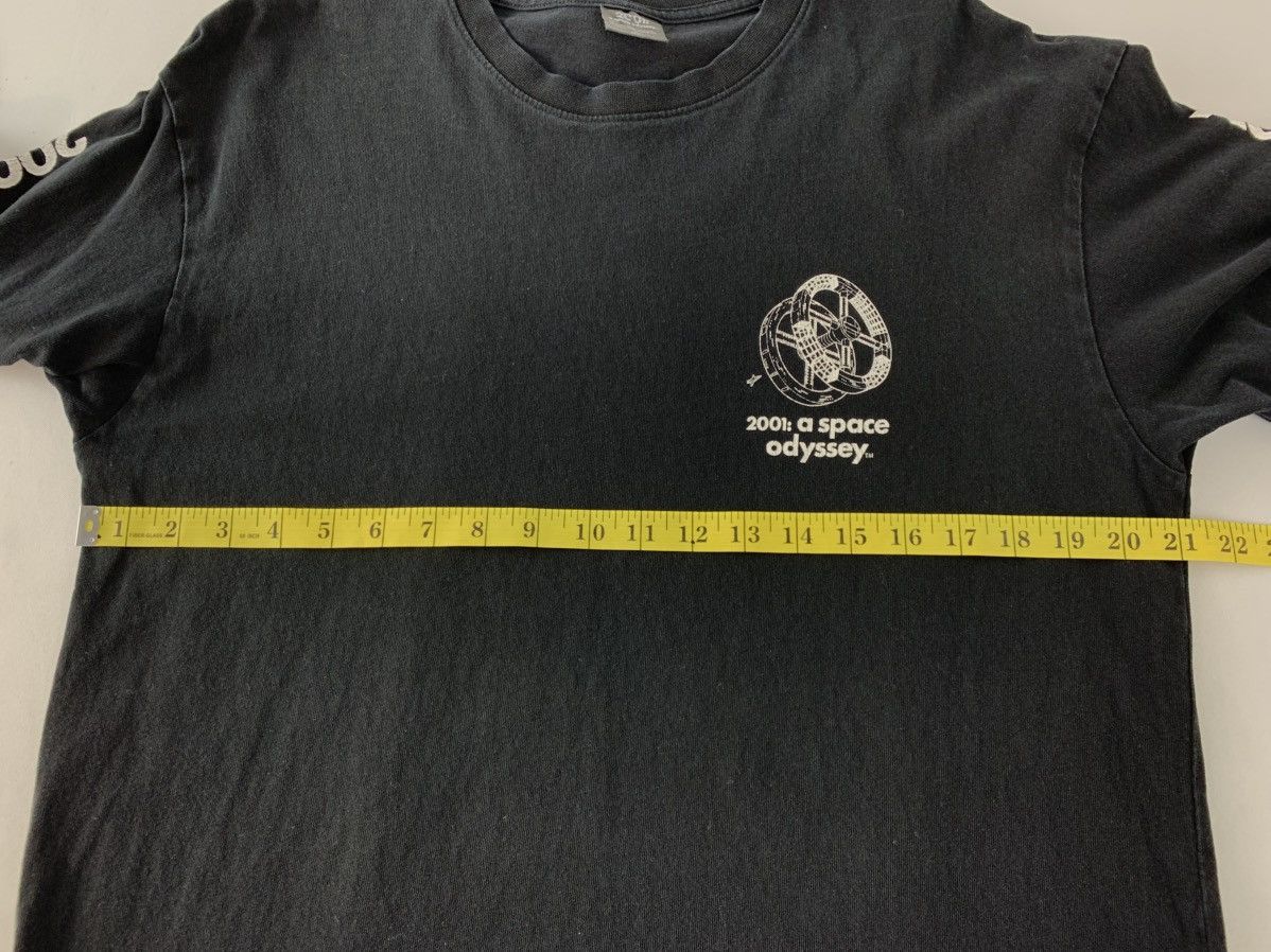 Other 2001 A Space Odyssey Fiction Movie Side Tape Longsleeve Tee Size US L / EU 52-54 / 3 - 10 Thumbnail