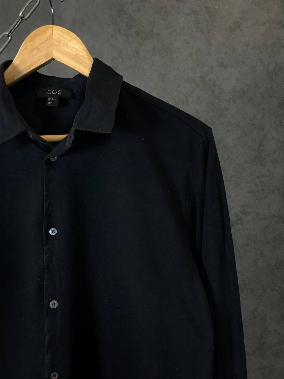 Cos Cos designer shirt Size US M / EU 48-50 / 2 - 2 Thumbnail