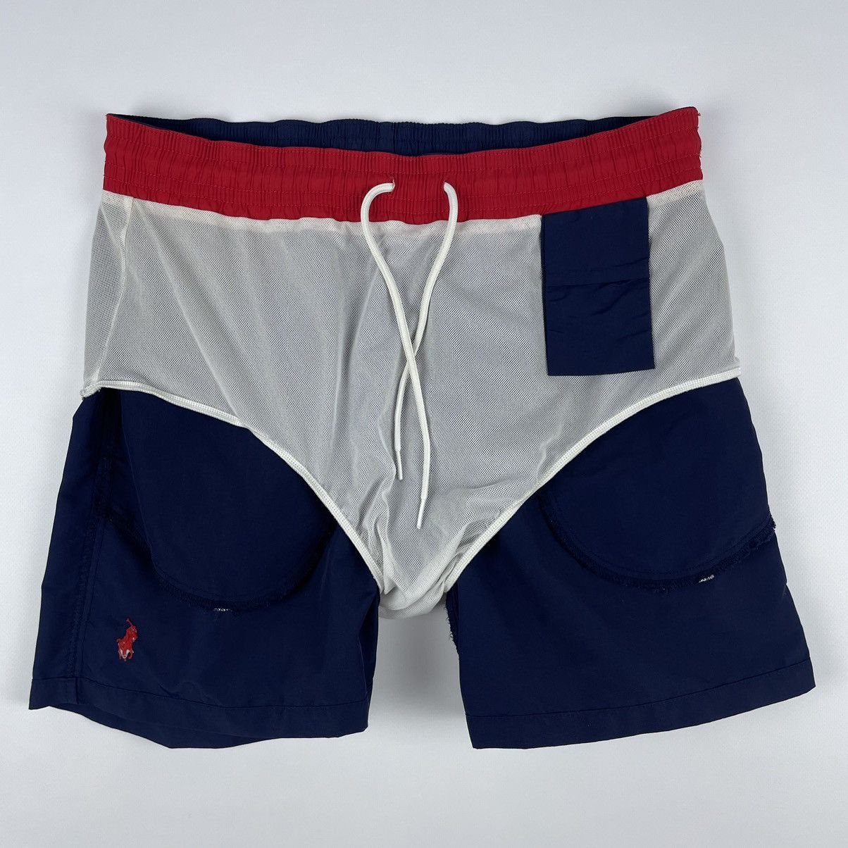 Polo Ralph Lauren Ralph Lauren Swim Shorts Size US 33 - 12 Thumbnail