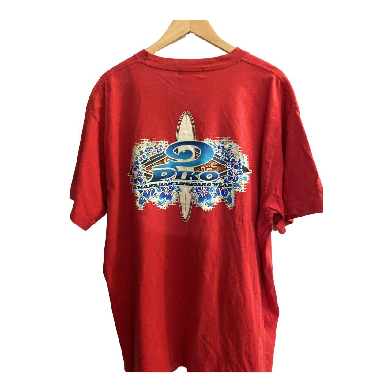 Other PIKO HAWAI TEE #SKU-A687 DP Size US XXL / EU 58 / 5 - 1 Thumbnail