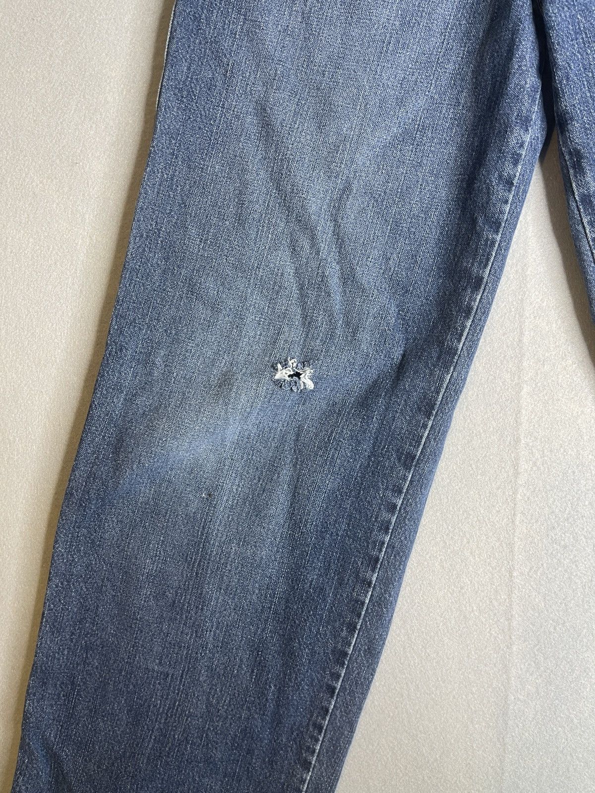 JNCO Vintage JNCO Jeans Size 14 Actual 28x28 Crown Straight Leg Size US 28 / EU 44 - 5 Thumbnail