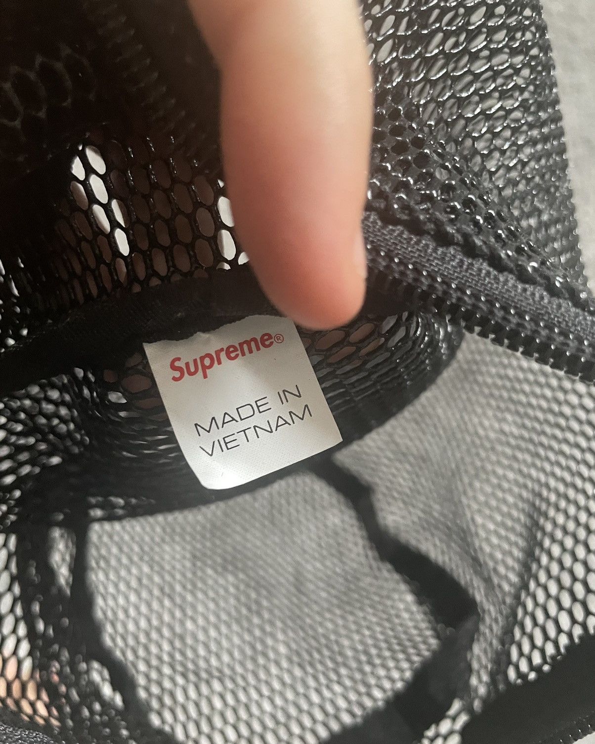 Supreme Supreme mini bag Size ONE SIZE - 3 Thumbnail