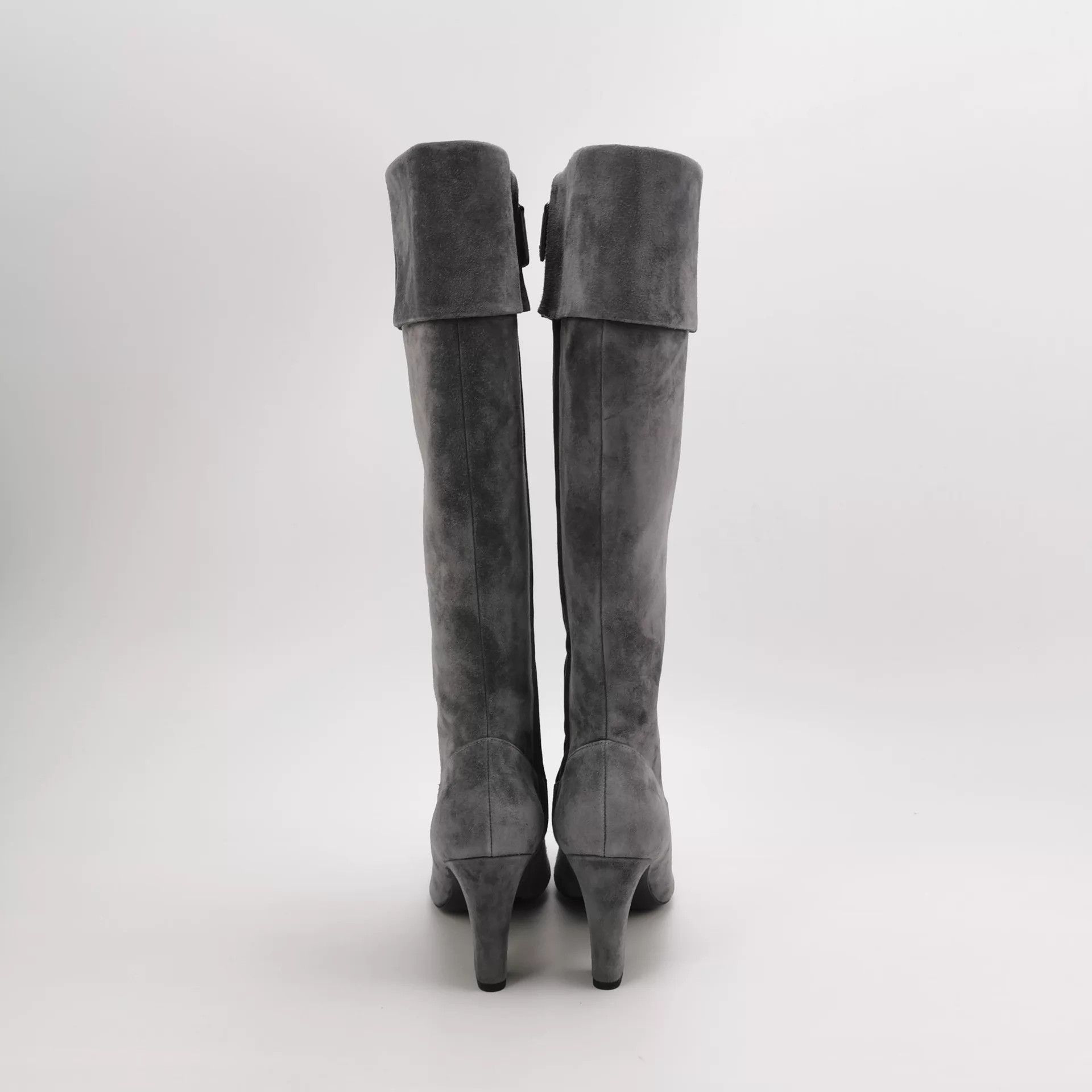 Chanel Chanel Boots 37 Size US 6.5 / IT 36.5 - 3 Thumbnail