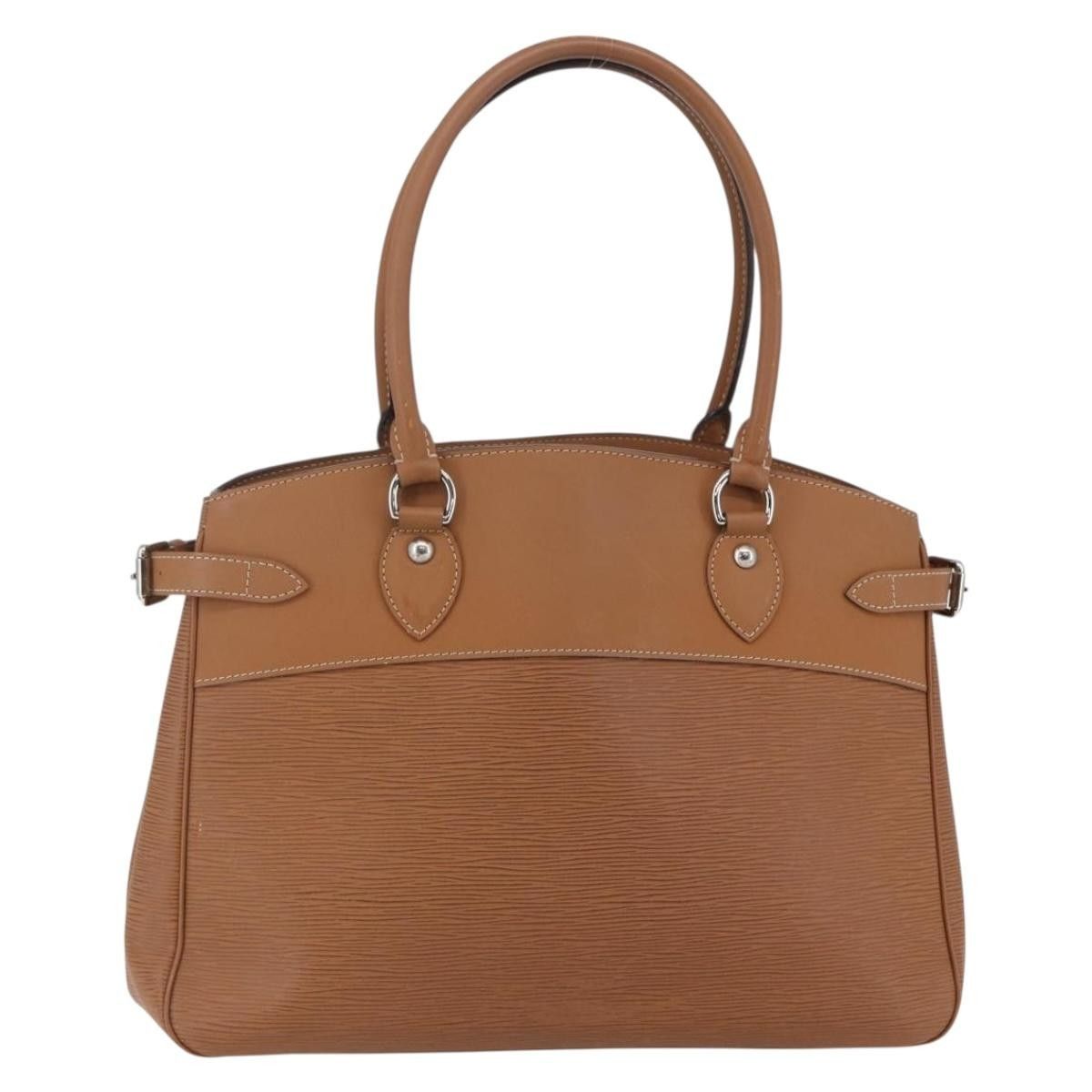 Louis Vuitton Louis Vuitton Passy Tote Epi Leather Size ONE SIZE - 1 Thumbnail
