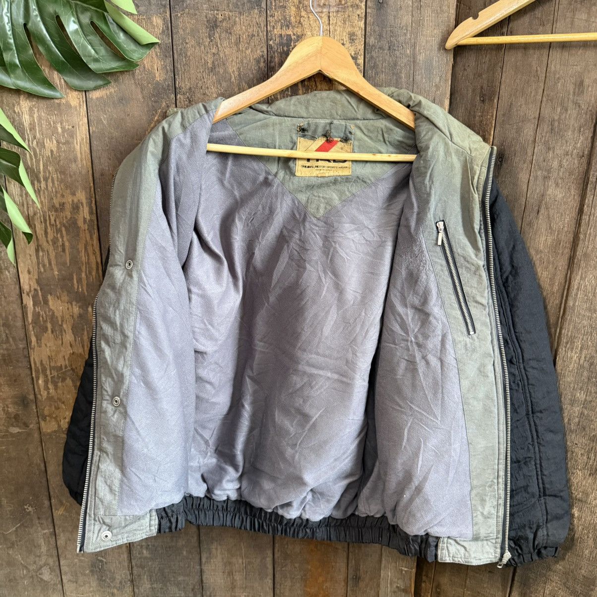Vintage Vintage Toyota TRD Racing Development Bomber Jacket Size US M / EU 48-50 / 2 - 4 Thumbnail