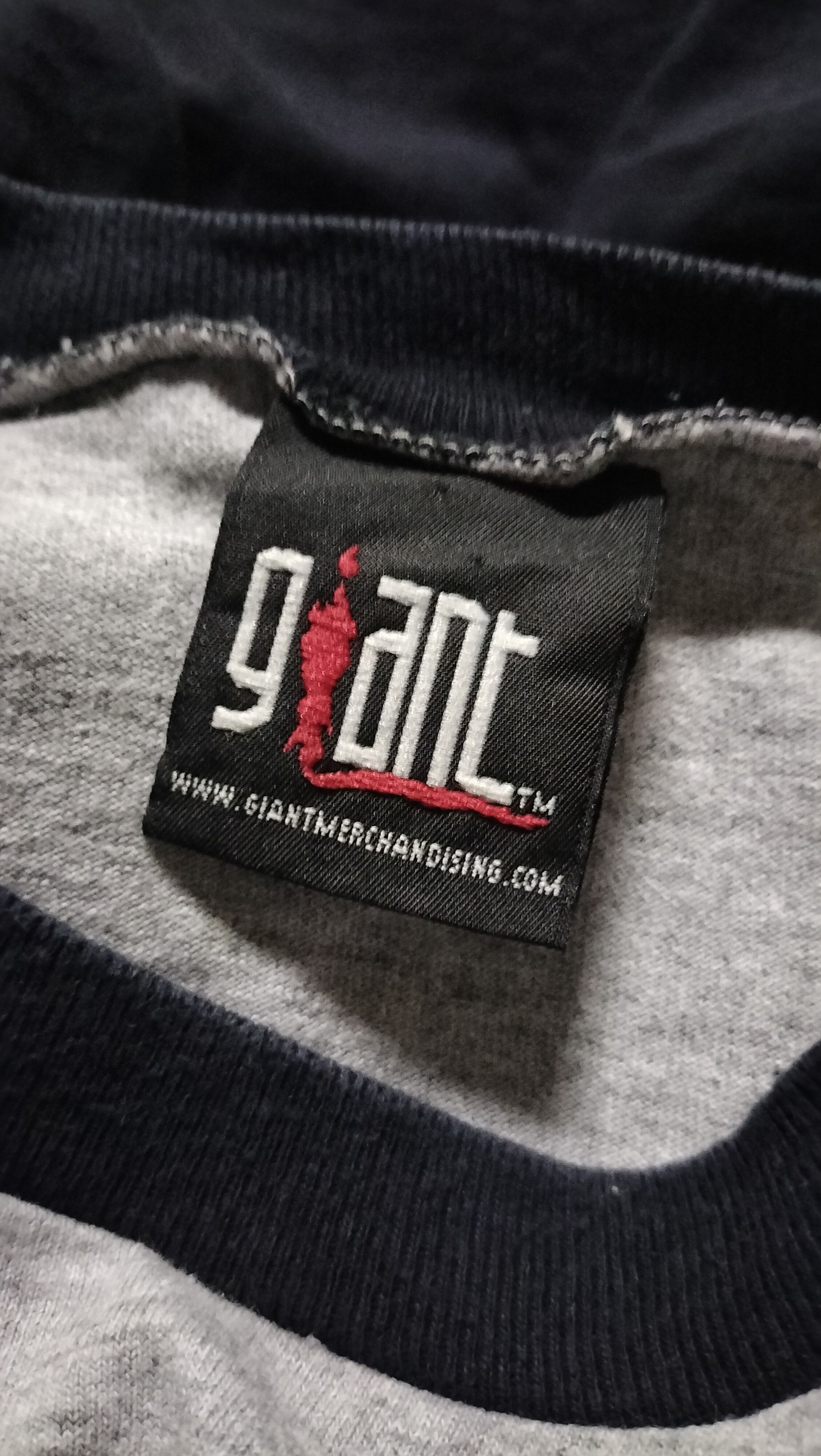 Metallica Metallica Giants American football San Francisco 2003 Size US XL / EU 56 / 4 - 3 Thumbnail