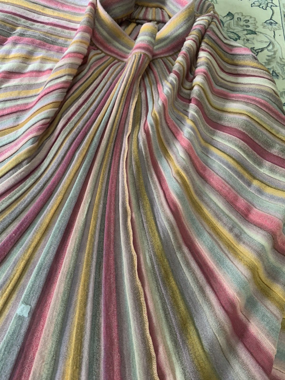 Issey Miyake TSUMORI CHISATO BY ISSEY MIYAKI SKIRTS Size 25" / US 0 / IT 36 - 22 Thumbnail