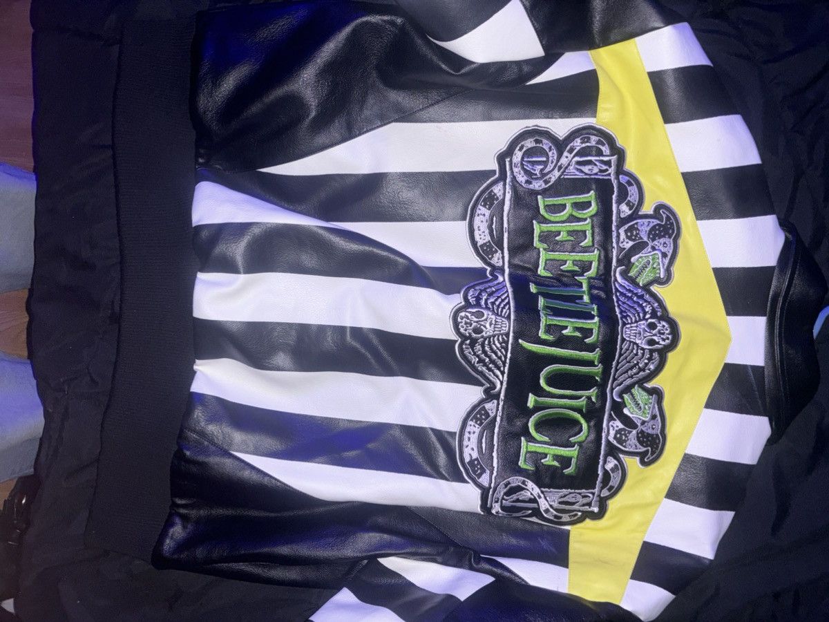 Civil Regime Civil Regime x BeetleJuice jacket Size US XL / EU 56 / 4 - 3 Thumbnail