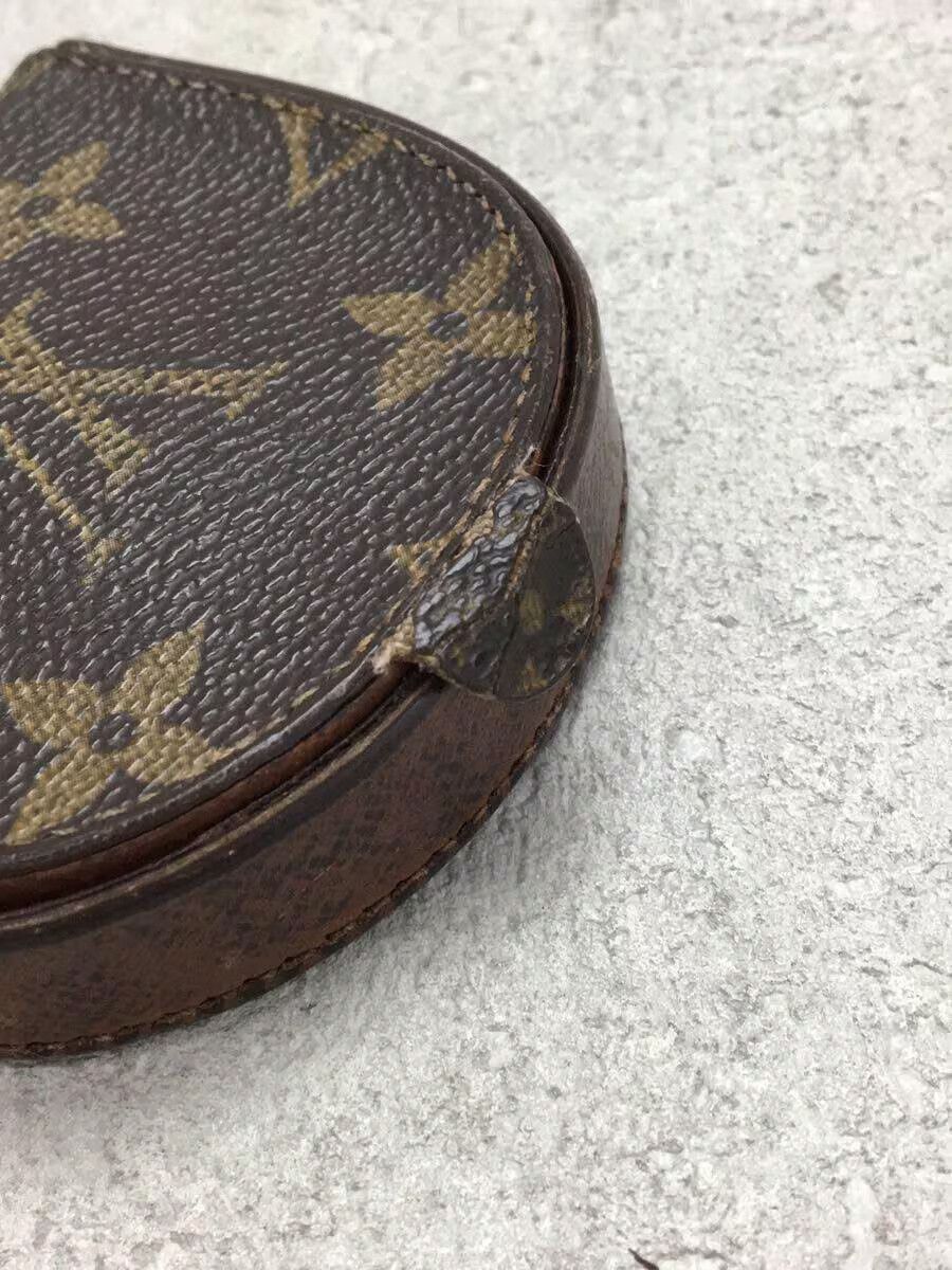 Louis Vuitton Louis Vuitton Monogram Porto Monet Guze Brown Size ONE SIZE - 7 Thumbnail
