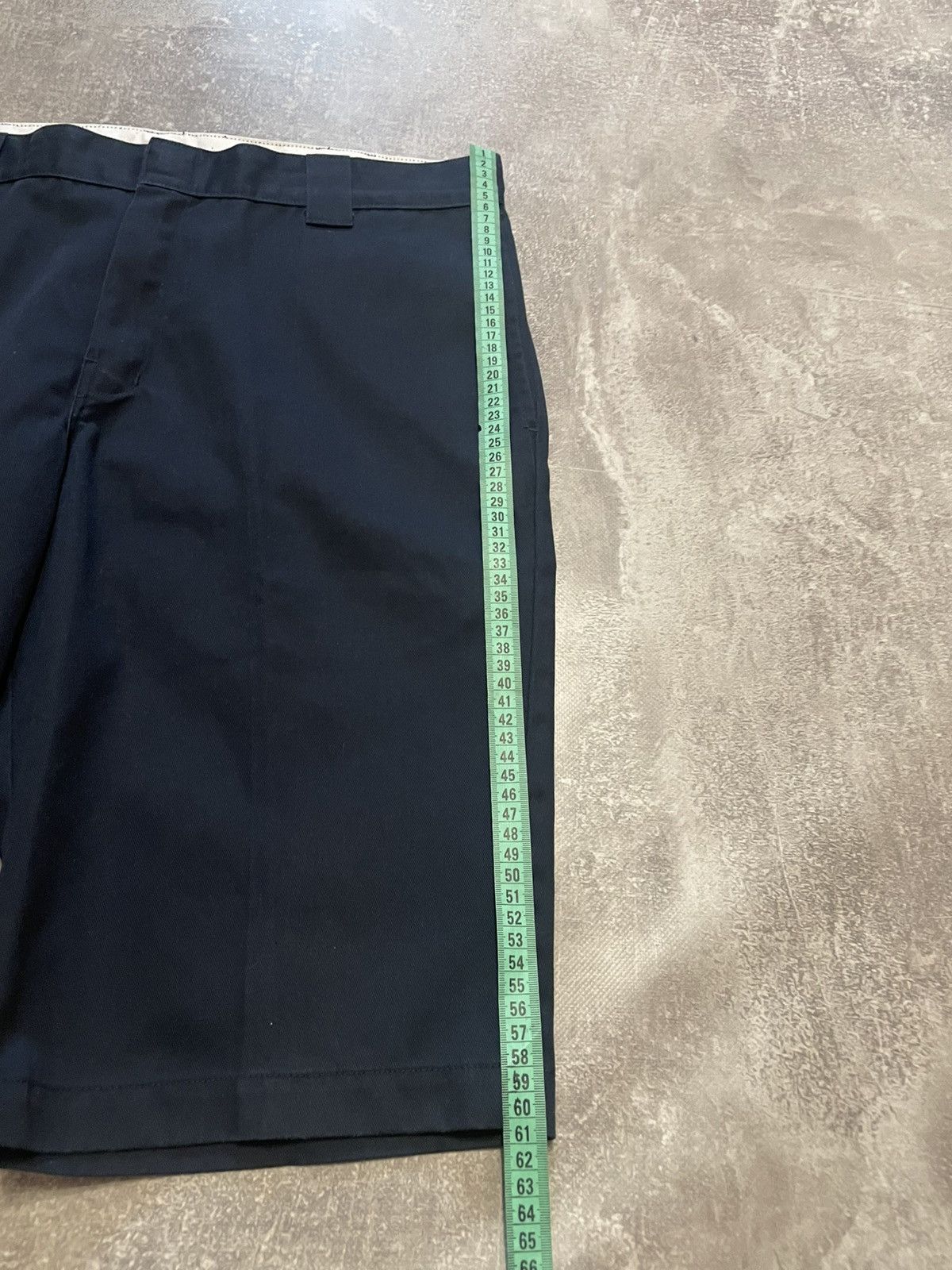 Dickies × Vintage Vintage Dickies Navy Blue Shorts Y2K Size 36 Size US 36 / EU 52 - 14 Thumbnail