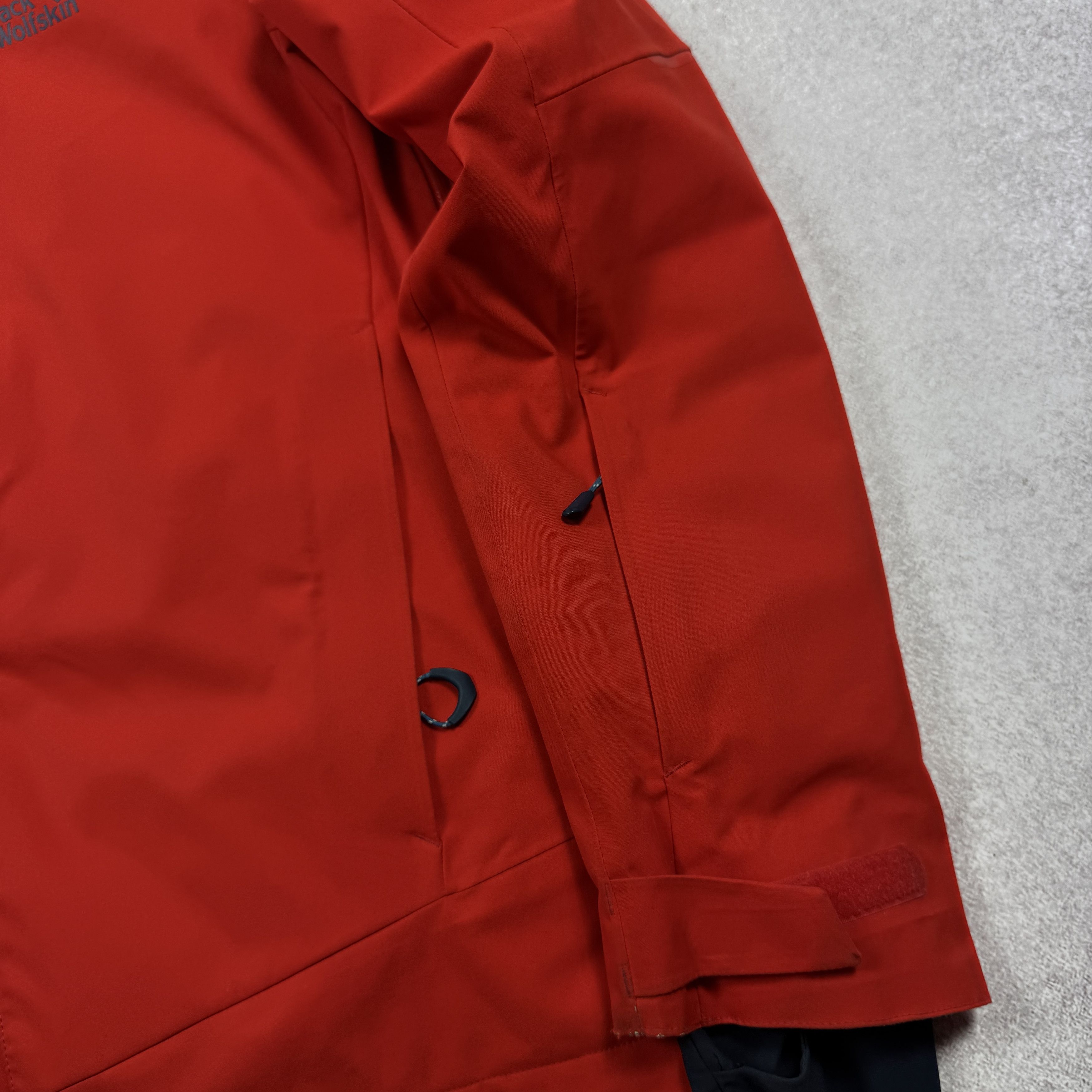 Jack Wolfskin Jack Wolfskin Texapore Exolight Icy Recco Ski Jacket Size L Size US L / EU 52-54 / 3 - 10 Thumbnail